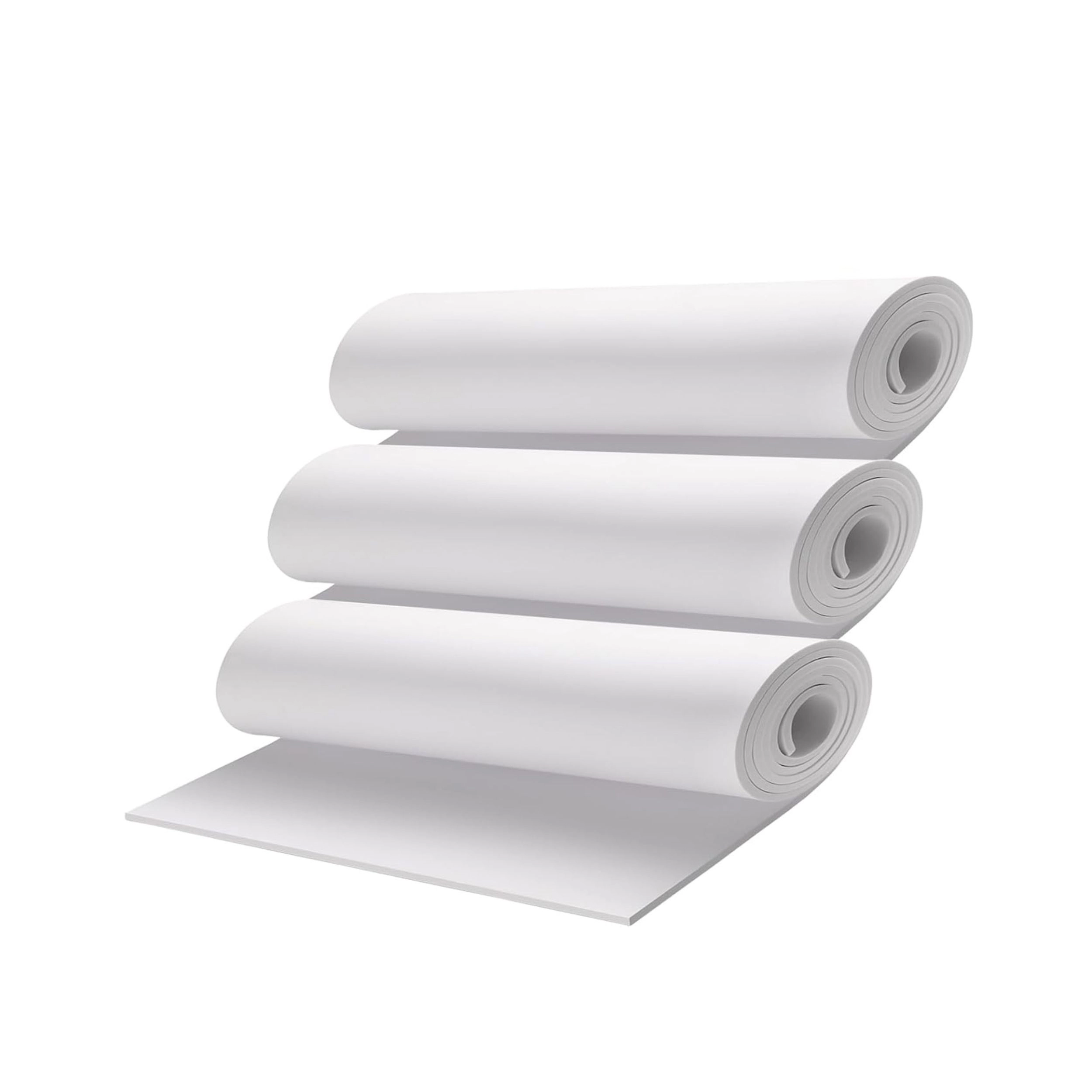 Stock Preferred 3mm EVA Foam Roll for Cosplay Crafts 13.9x59Inch Premium Sheet