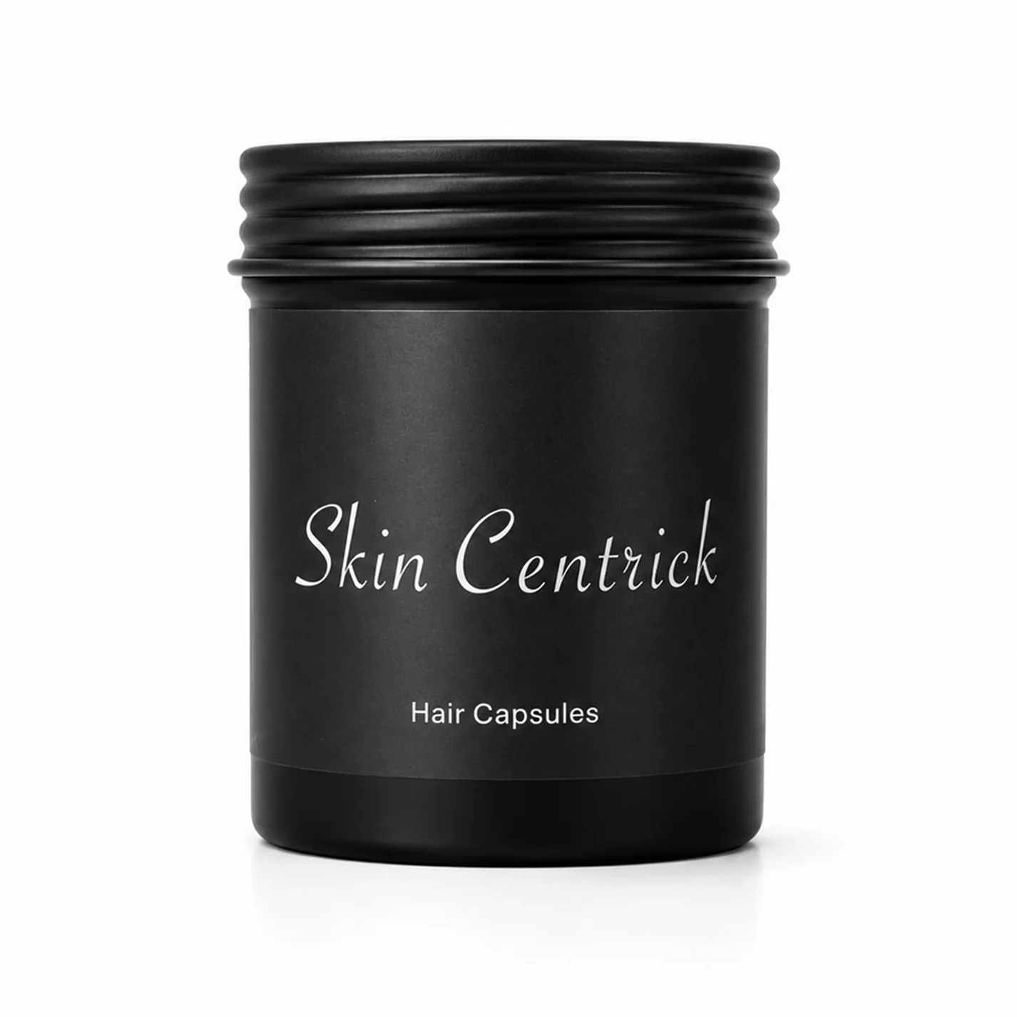 Skin Centrick Hair Serum Capsules - Leave-in Conditioner with Jojoba & Argan Oil