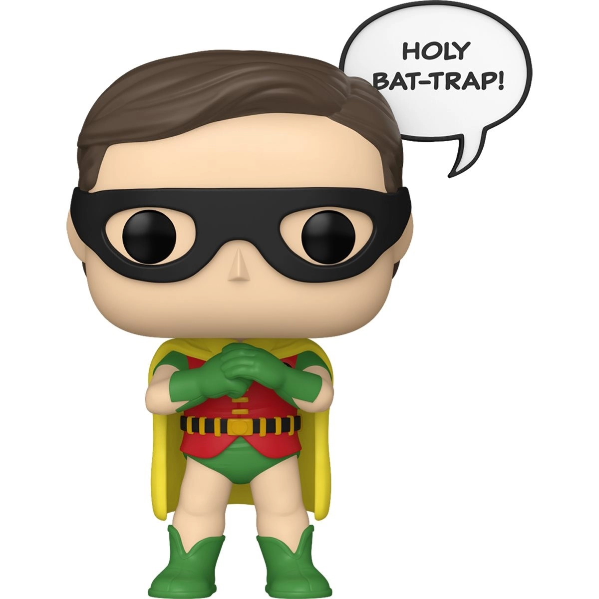 Funko Pop! Batman 1966 TV Series: Robin #625 Holy Bat Trap