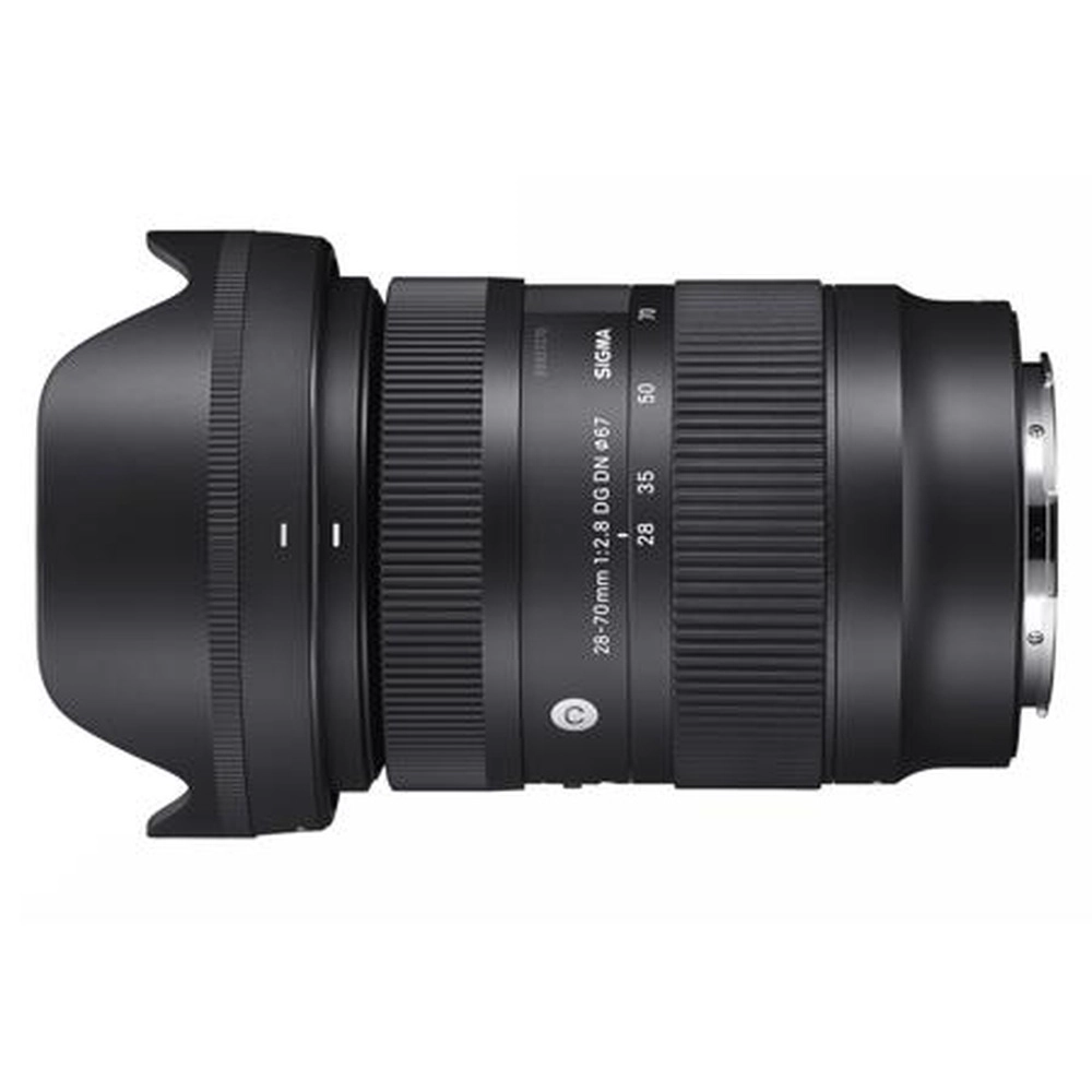 Sigma 28-70mm f/2.8 DG DN Contemporary Lens for Sony E