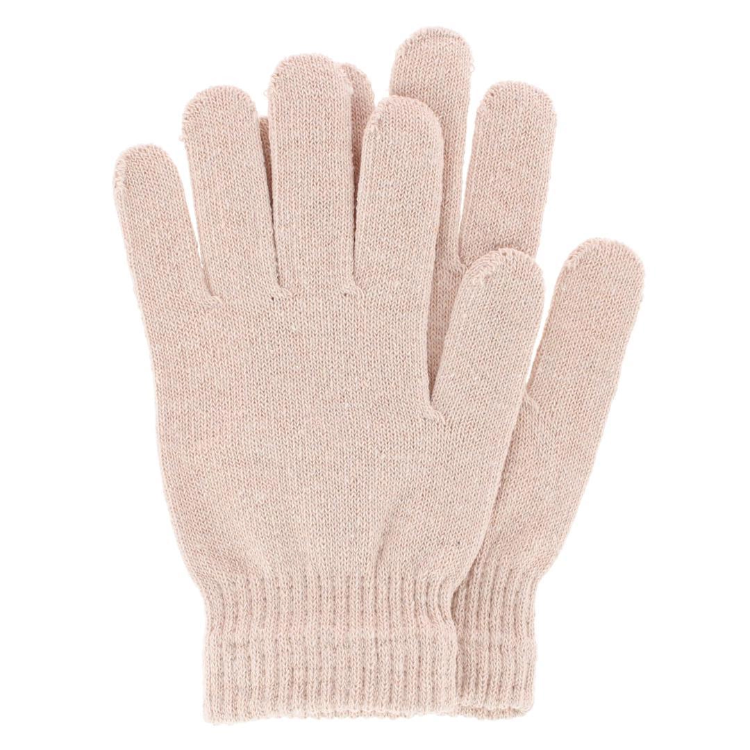 CTM Adult One Winter Beanie Hat Gloves and Scarf Set by Wootie