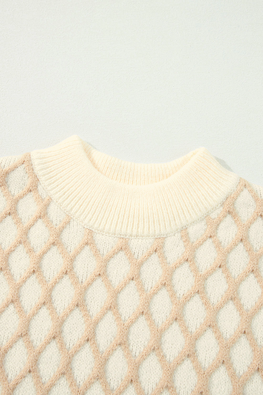 Threaded Pear Women's Ella Drop Shoulder Loose Sweater