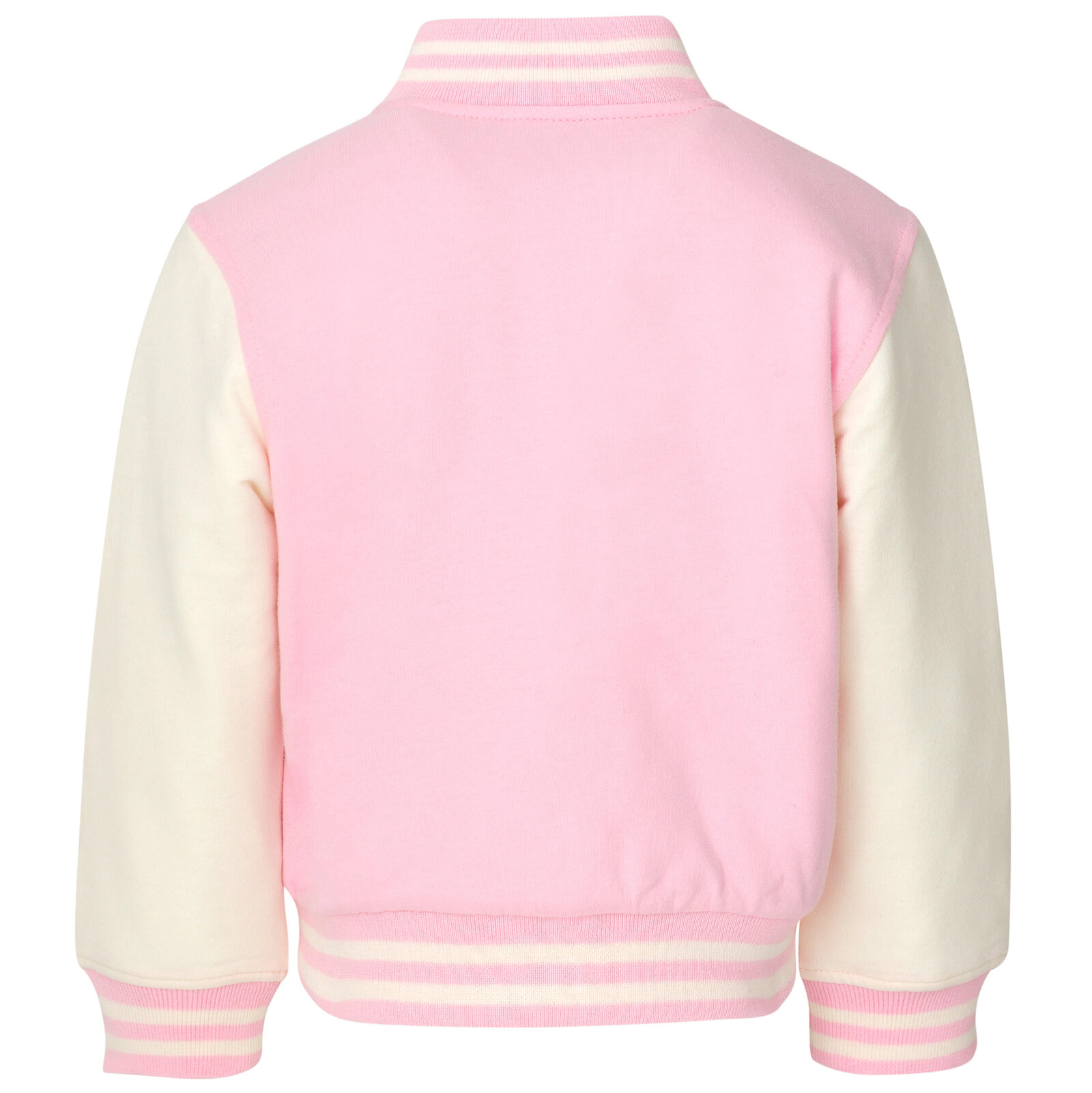 Barbie Girls' Varsity Bomber Jacket