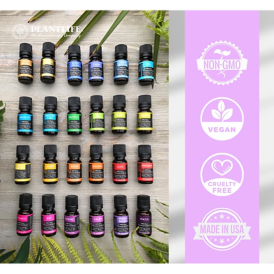 Plantlife Clean House Essential Oil Blend