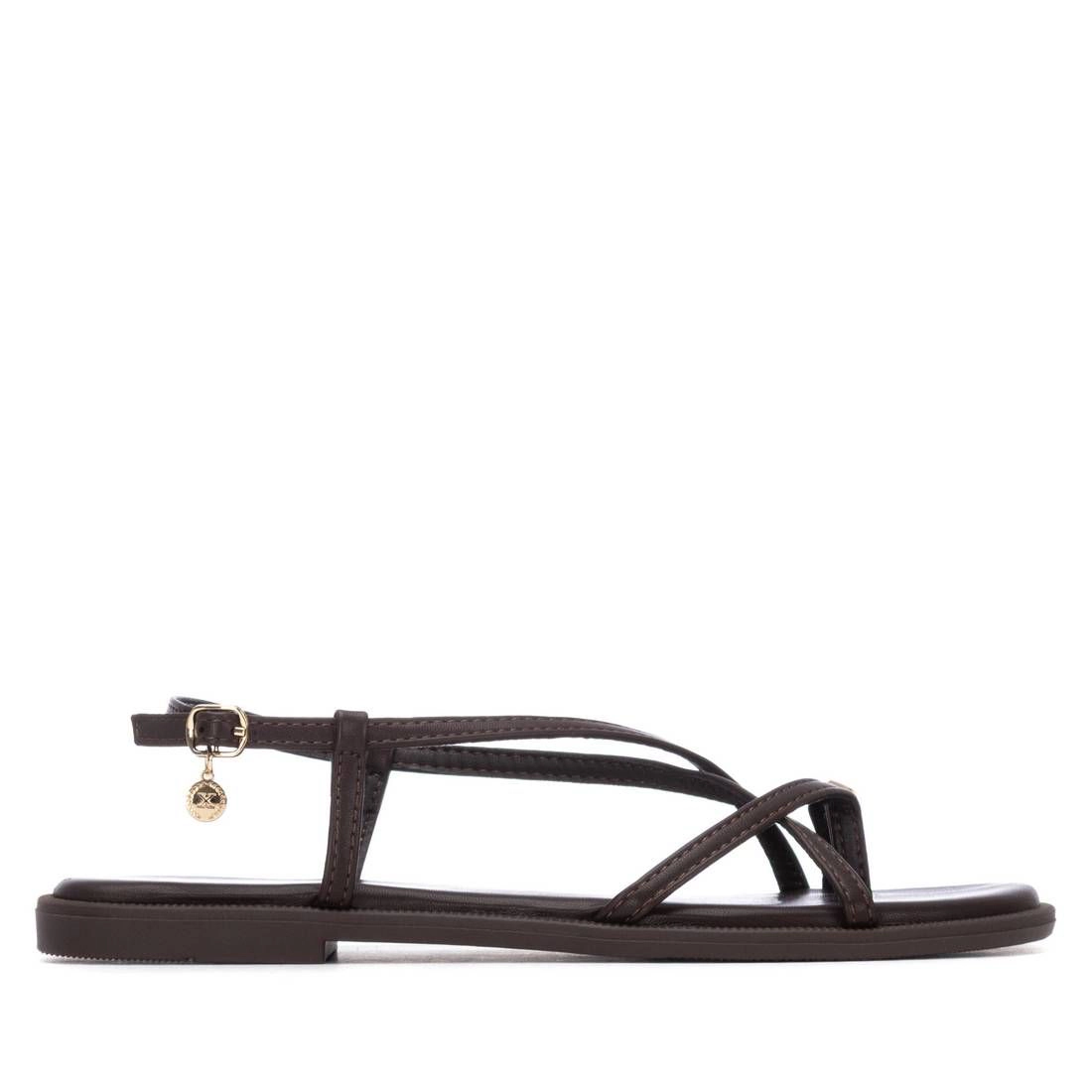 XTI PU Slingback Sandals Women's Lightweight Open-Toe
