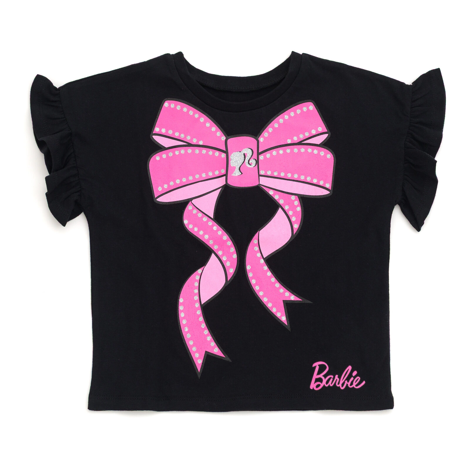 Barbie Girls' 2-Piece T-Shirt and Leggings Set