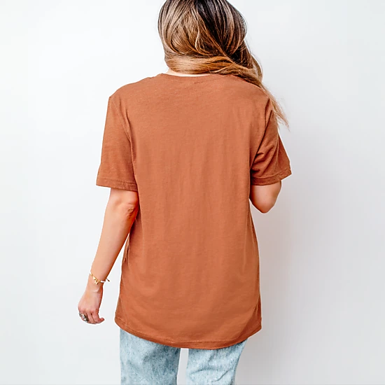 Simply Sage Market - I Love Camping - Women's Short Sleeve Graphic T-Shirt