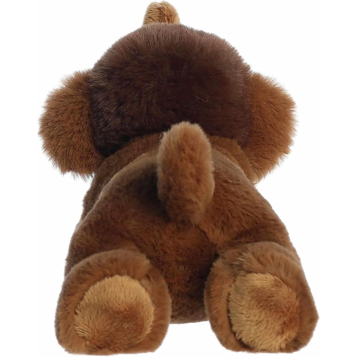 Aurora Mini Flopsie Wynn Woolly Mammoth 8-Inch Stuffed Animal Plush