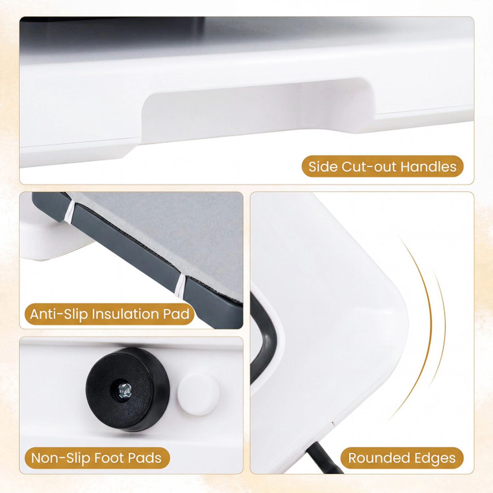 SUGIFT 1500W 15 x 15 in Auto-Release Heat Press with 5 Modes, 4 Pressure Levels and 999-Second Timer