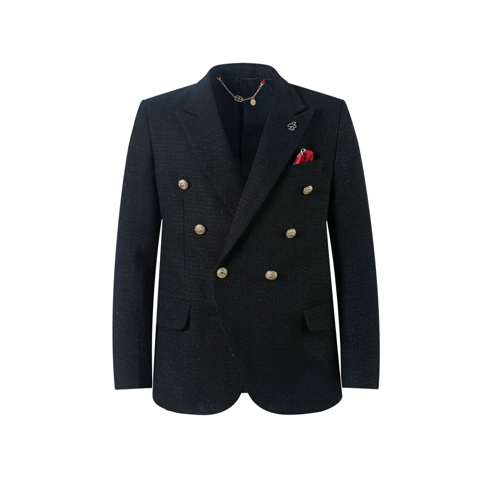 Elie Balleh Boys Slim Fit Elegantjacket