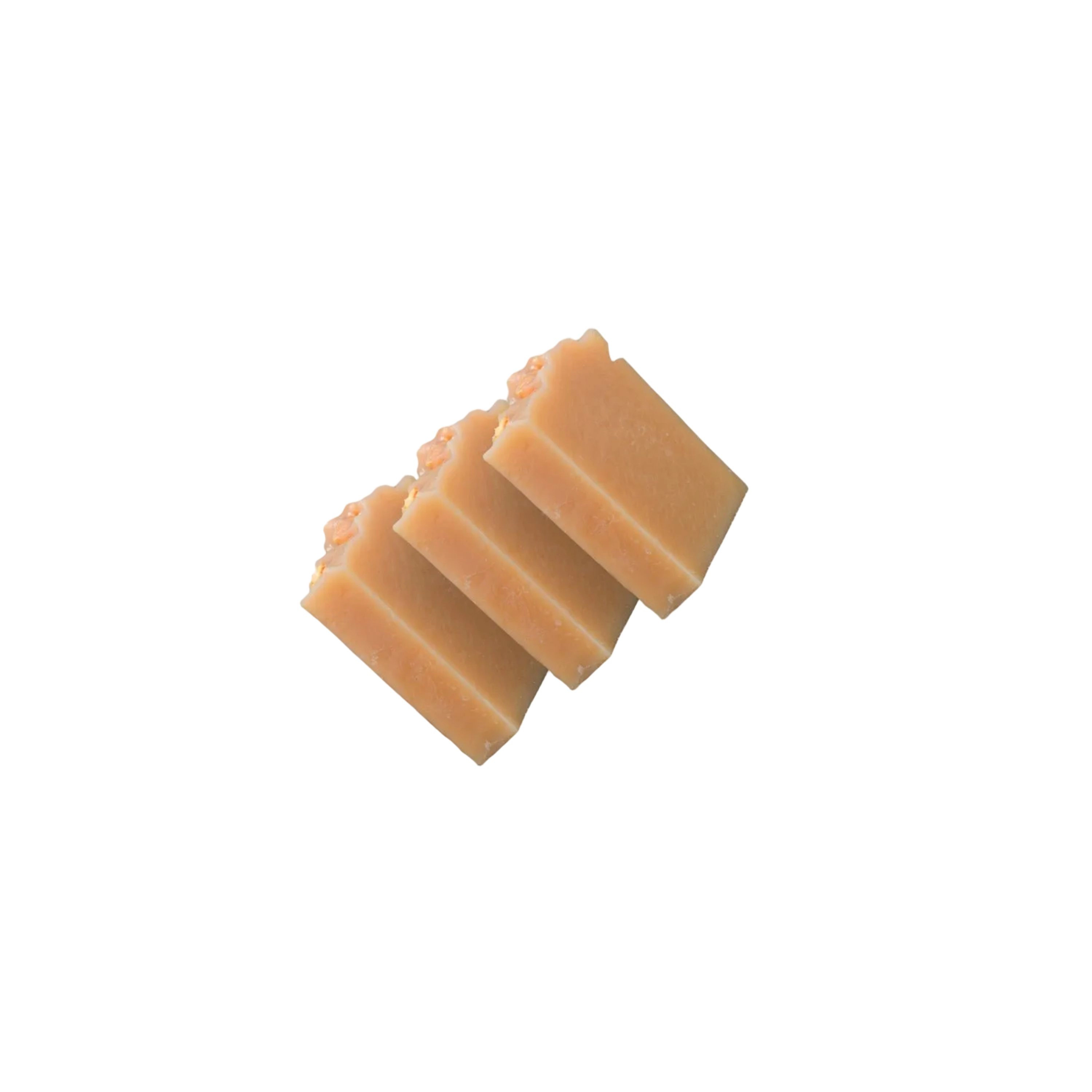 Wear Sierra Nourishing Donkey Milk Bar Soap Pack Of