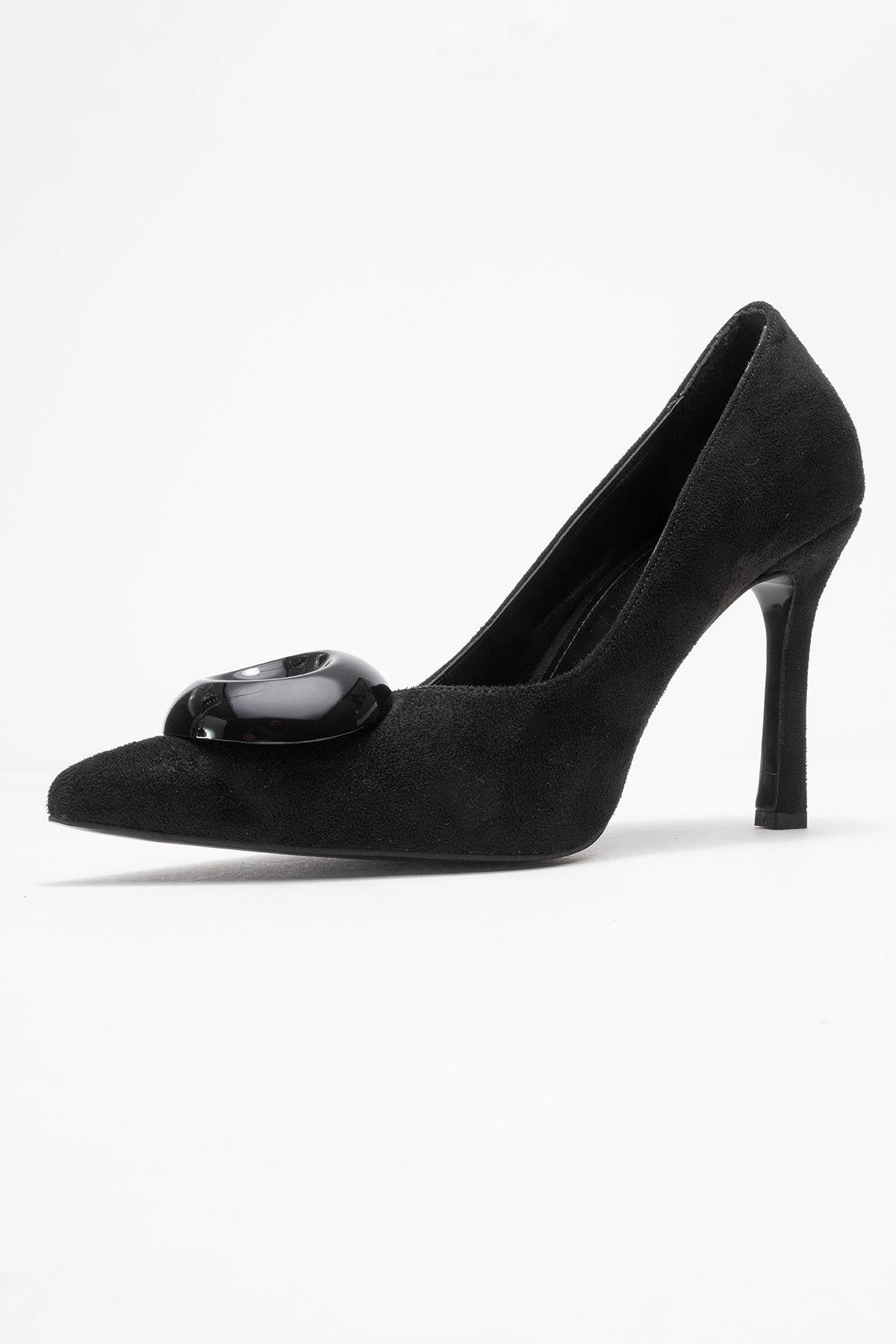 Prologue Shoes Womens Jordana Pointed Toe Pump