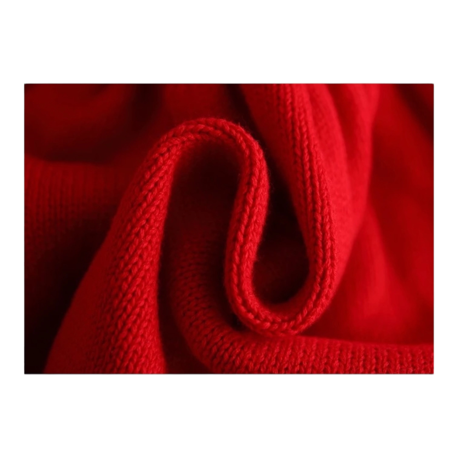 Laurenza's Baby Girls Poinsettia Knit Romper