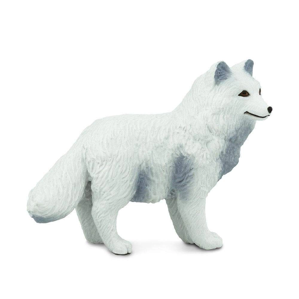Safari Ltd. - Arctic Fox Kids Toy Figure