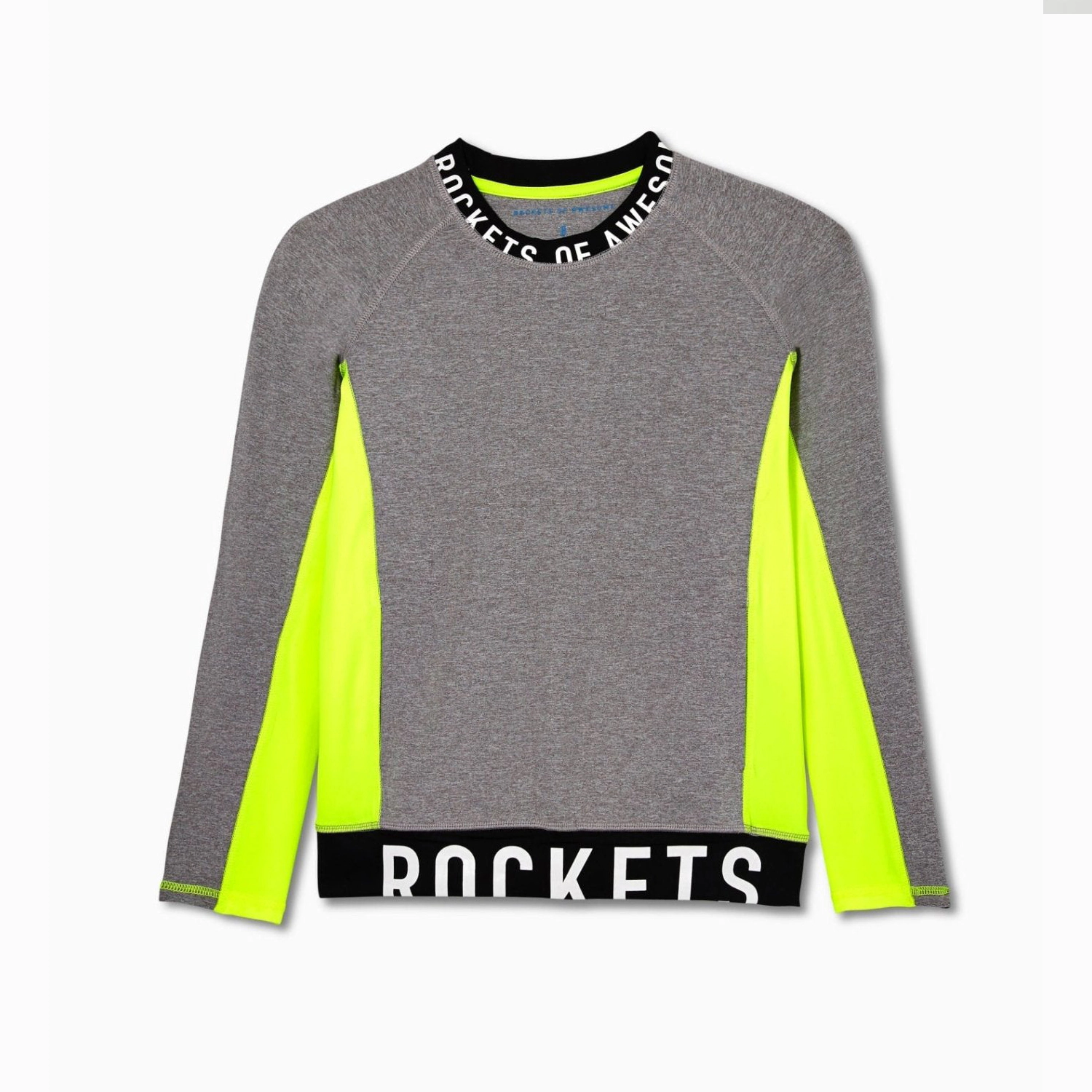 Rockets of Awesome Active Tee for Boys