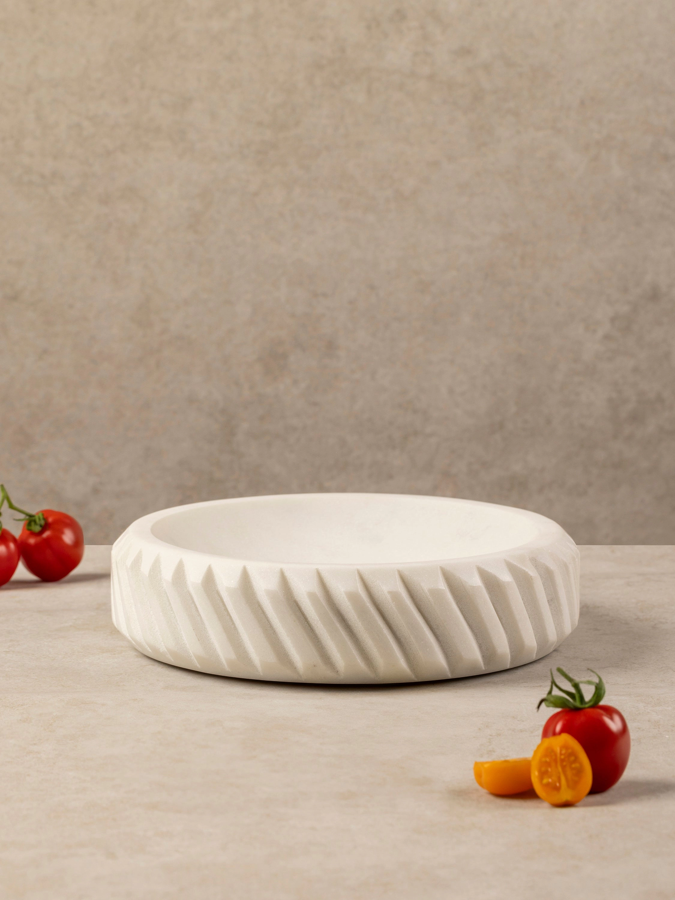 GAURI KOHLI Charlotte Marble Bowl