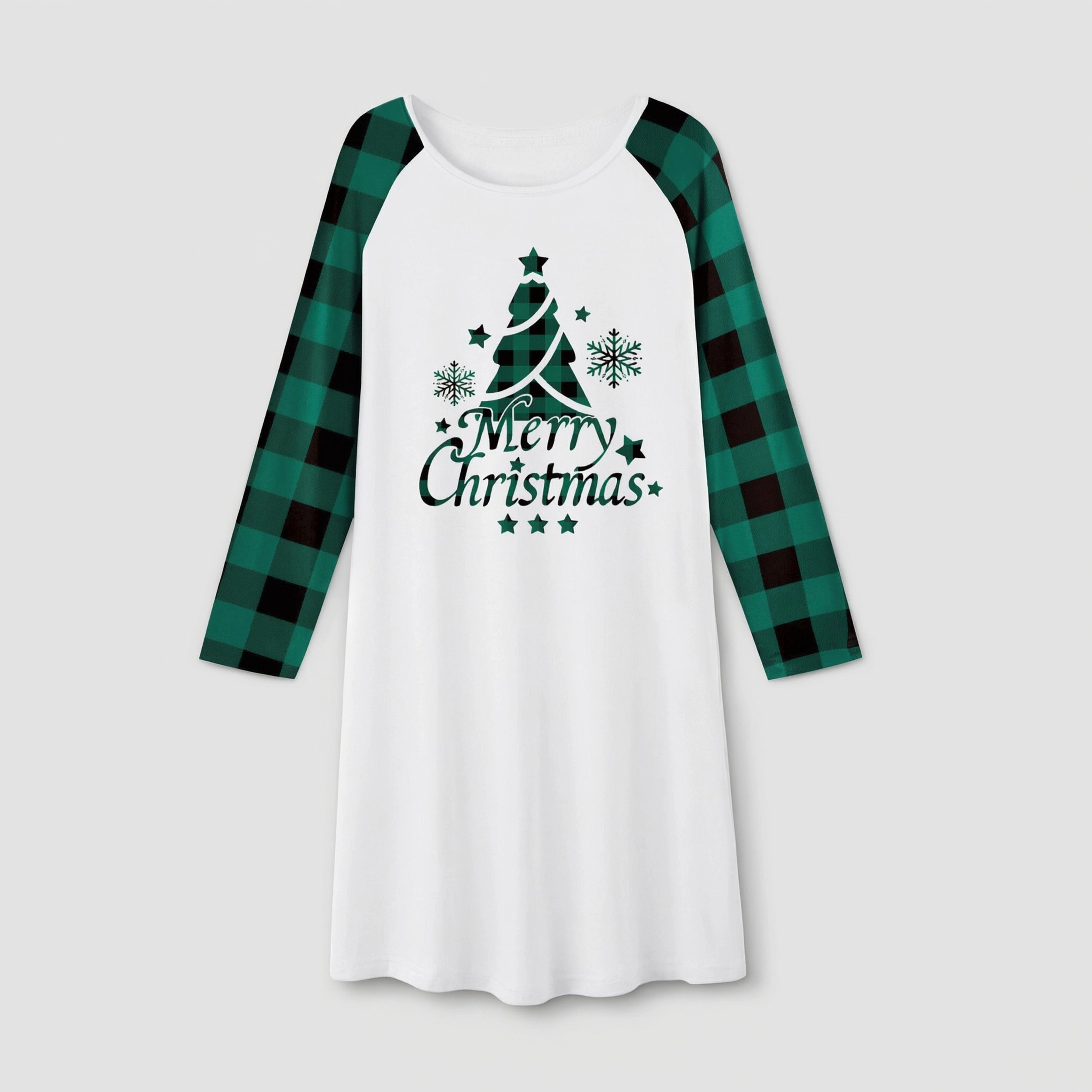 Arshiner Girls Nightgowns Cute Halloween Pajamas Dress Long Sleeve Nightdress Nighties