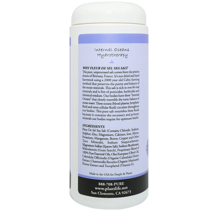Plantlife Lavender Bath Salt