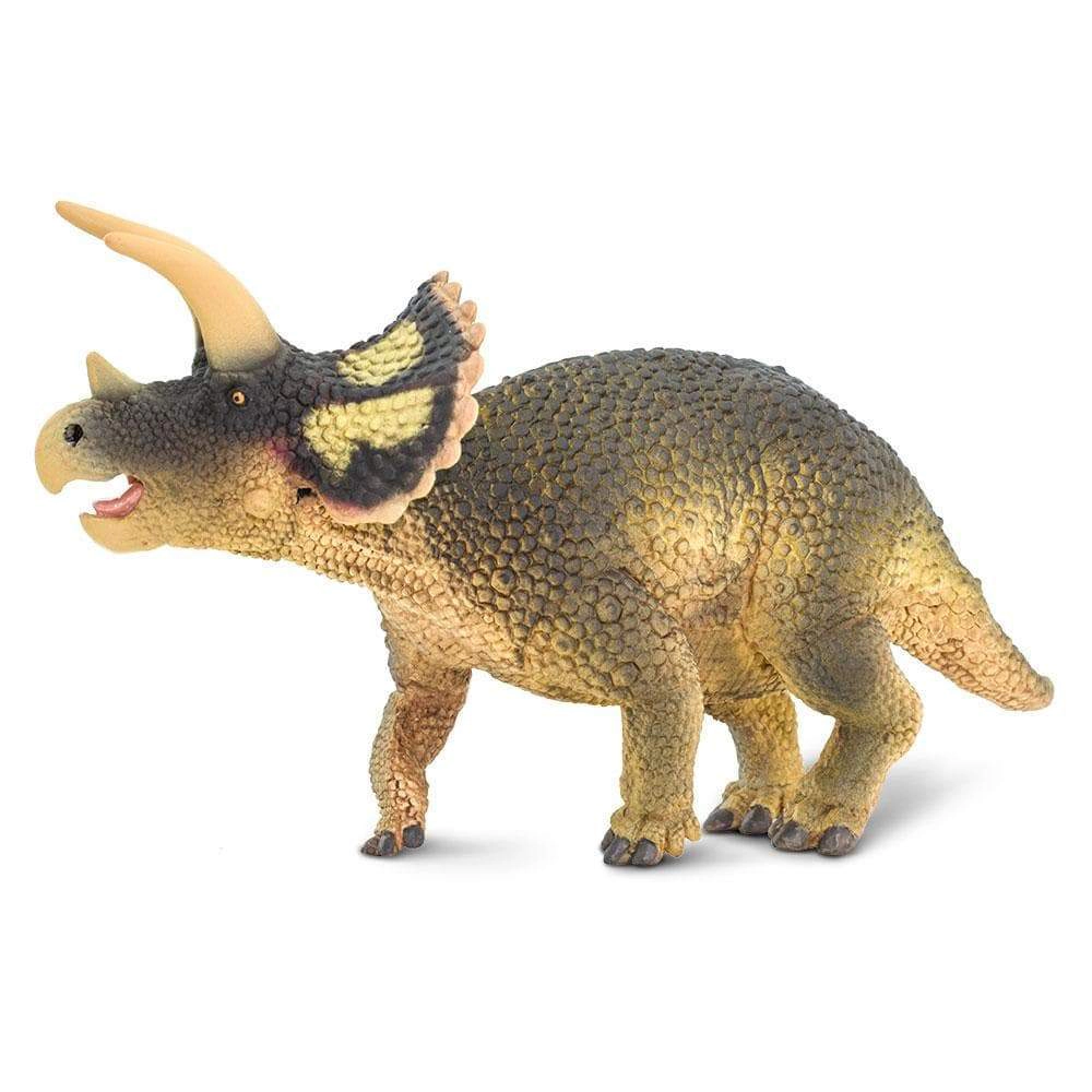 Safari Ltd. - Triceratops Kids Prehistoric/Dinosaur Toy Figure