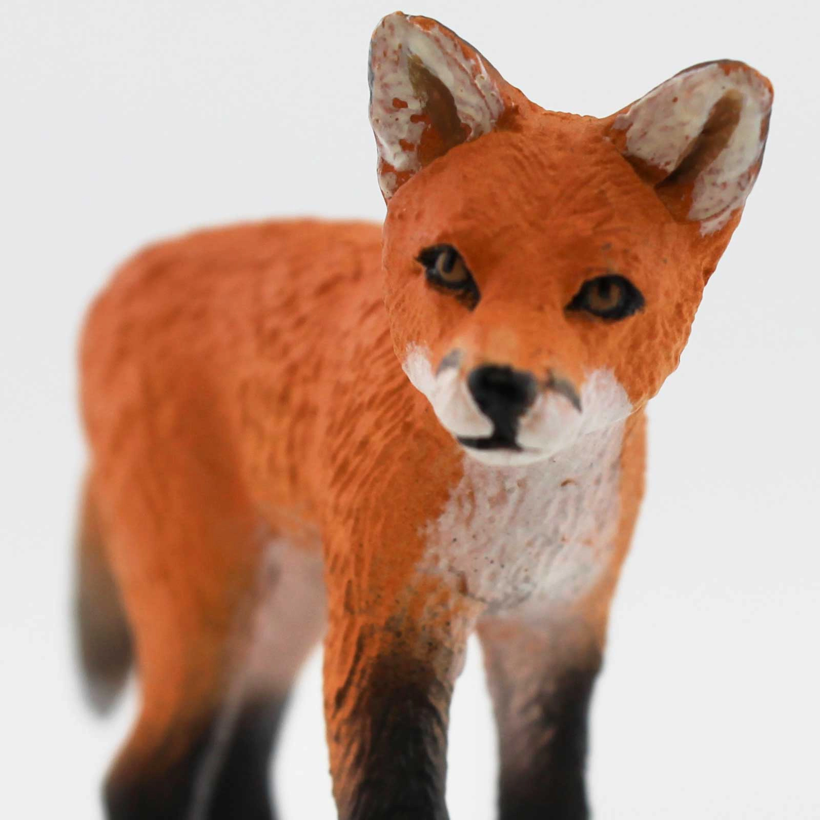 Safari Ltd. - Red Fox Kit Animal Kids Toy Figure