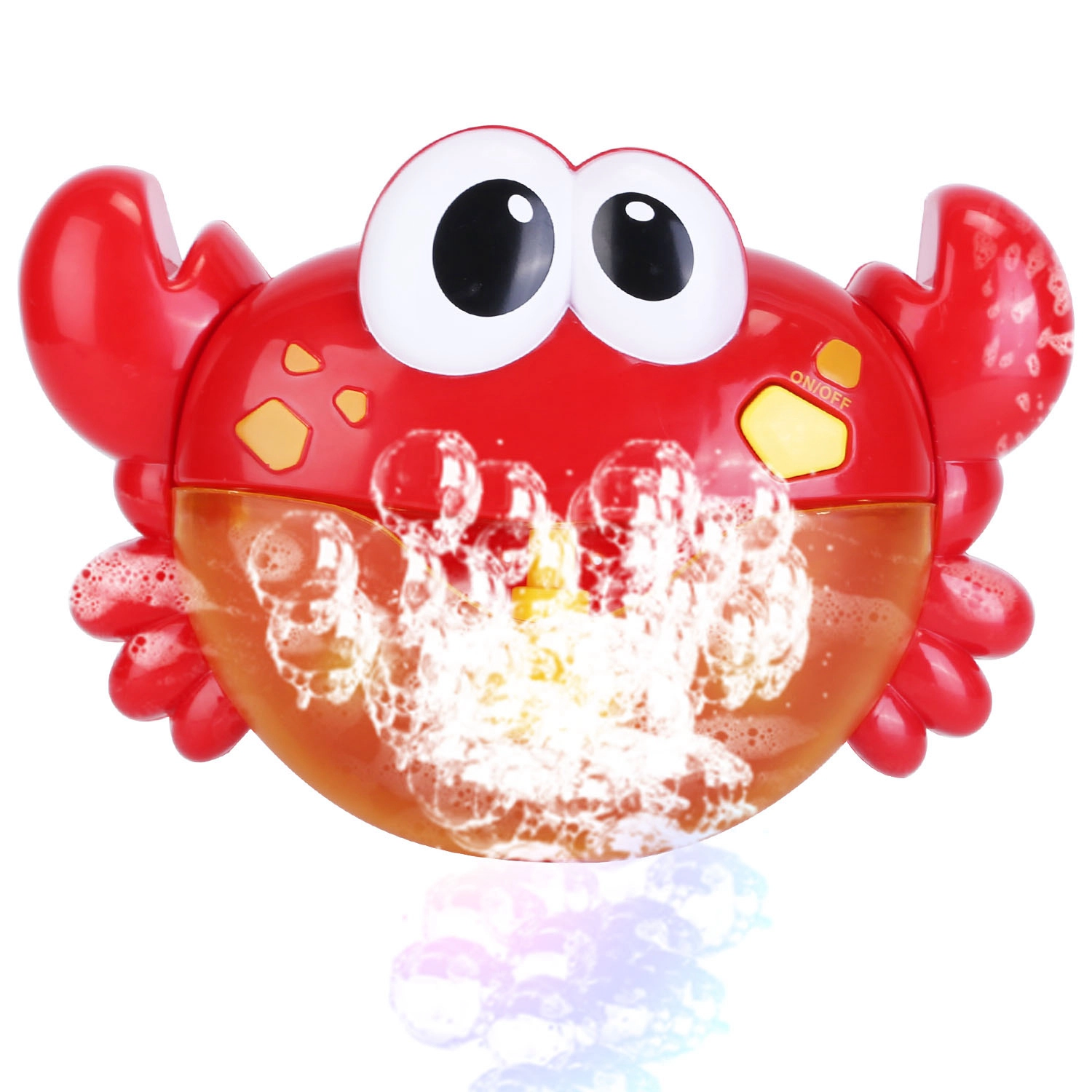 GBruno Kids' Musical Frog Bubble Bath Maker