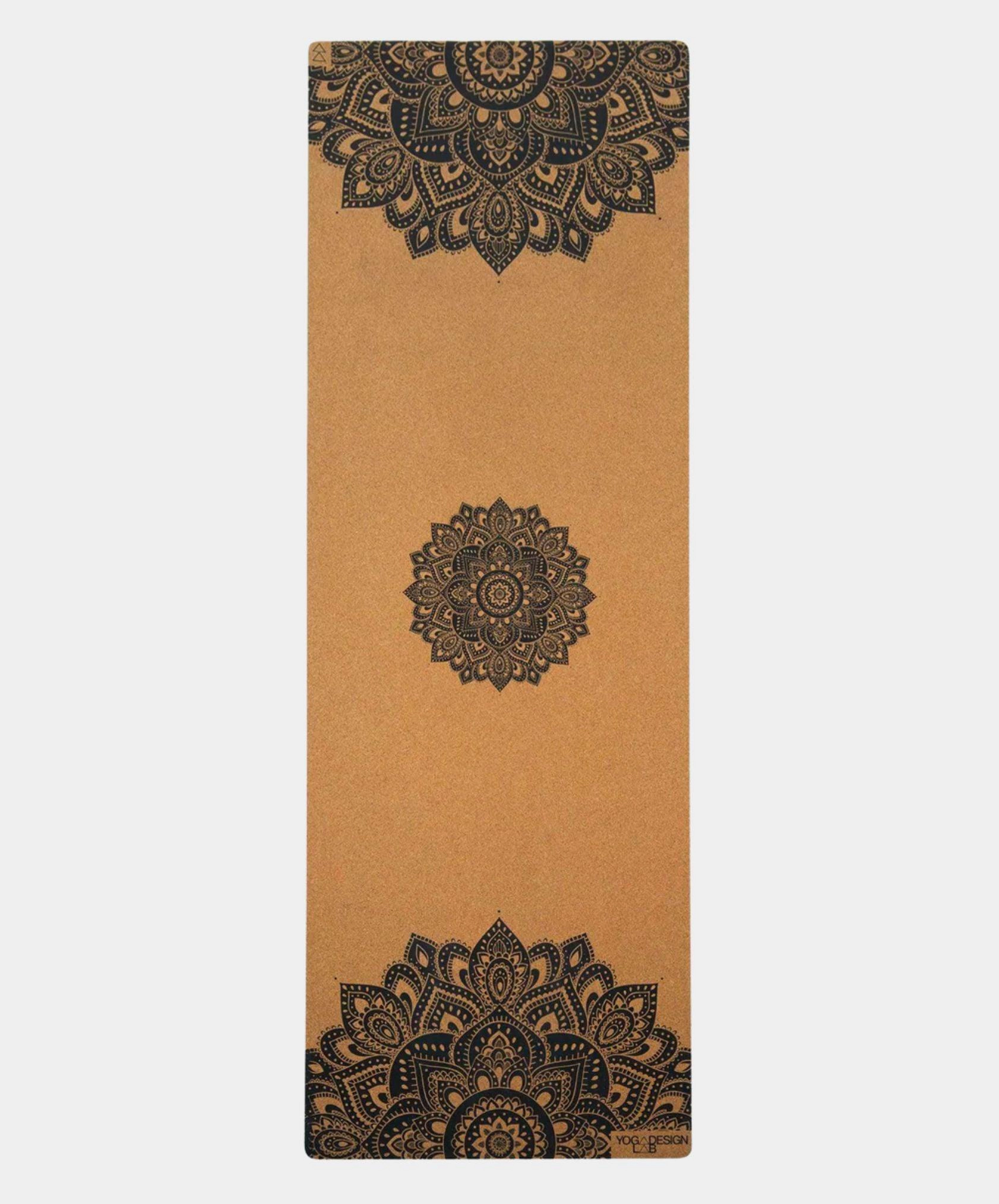 Yoga Design Lab Cork Yoga Mat 1.5mm
