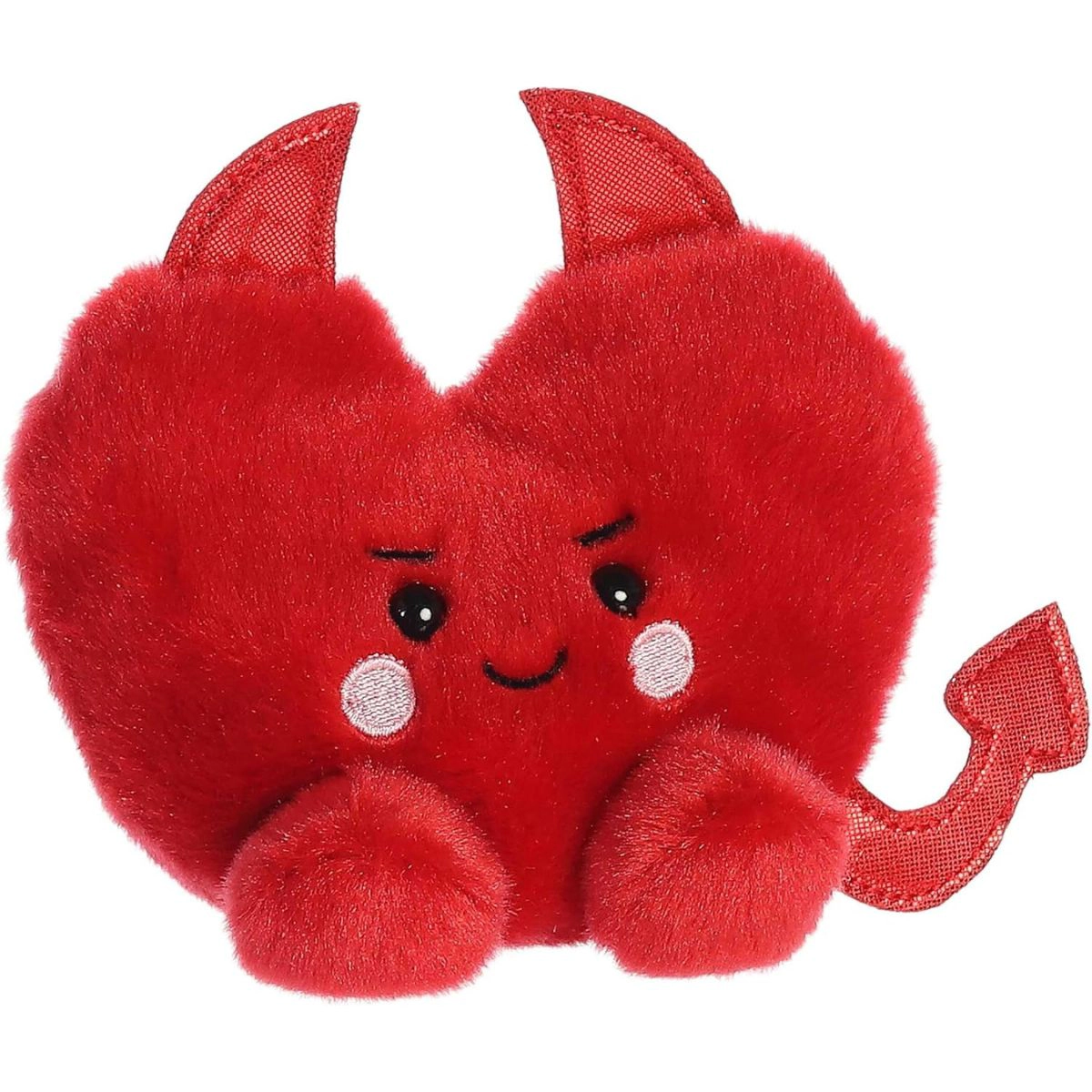 Aurora Palm Pals Klaus Heart 5-Inch Stuffed Animal Plush