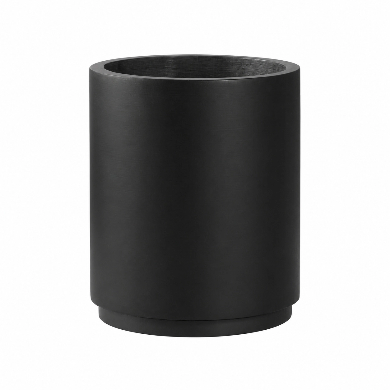 WZK 360° Rotating Solid Pine Wood Kitchen Utensil Holder