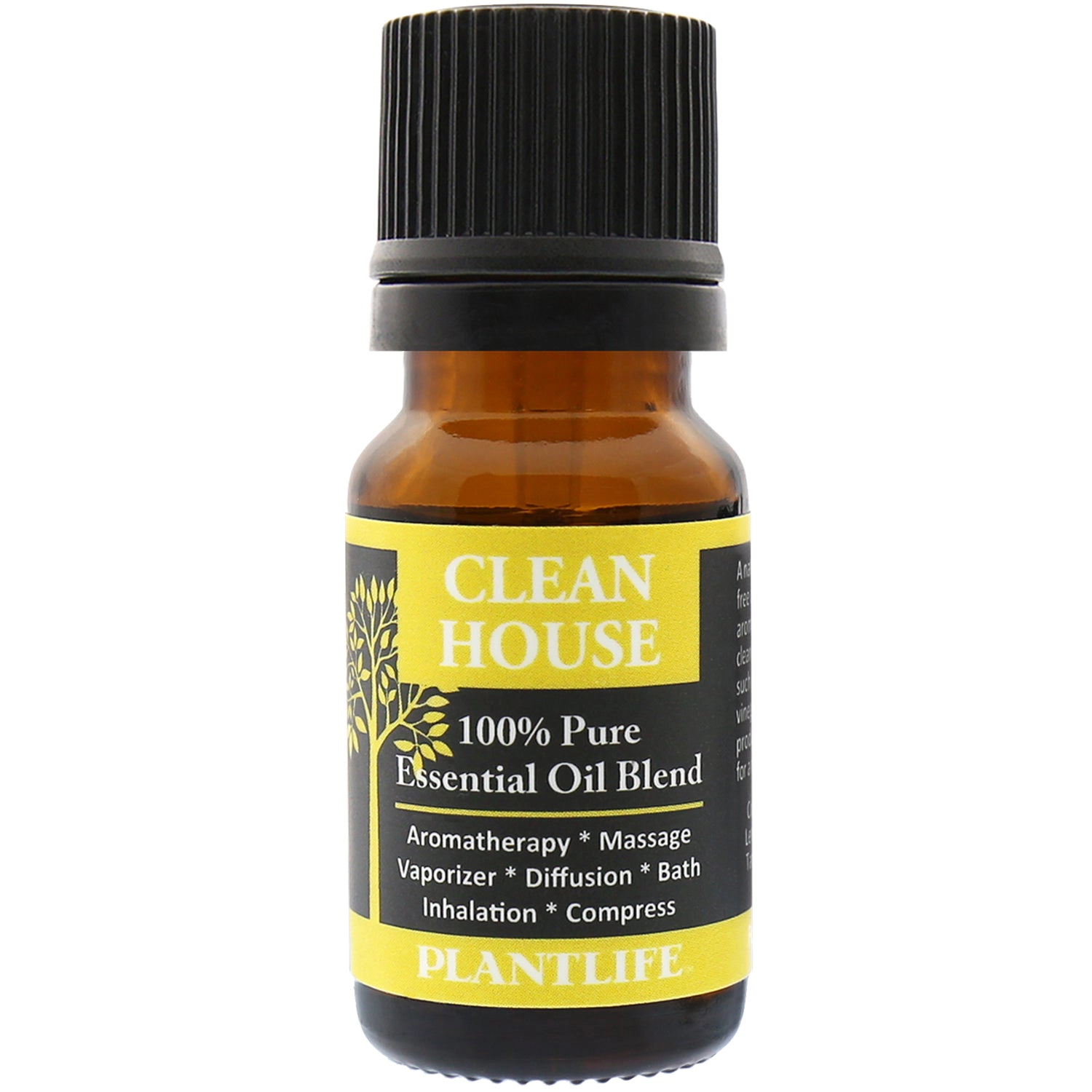 Plantlife Clean House Essential Oil Blend