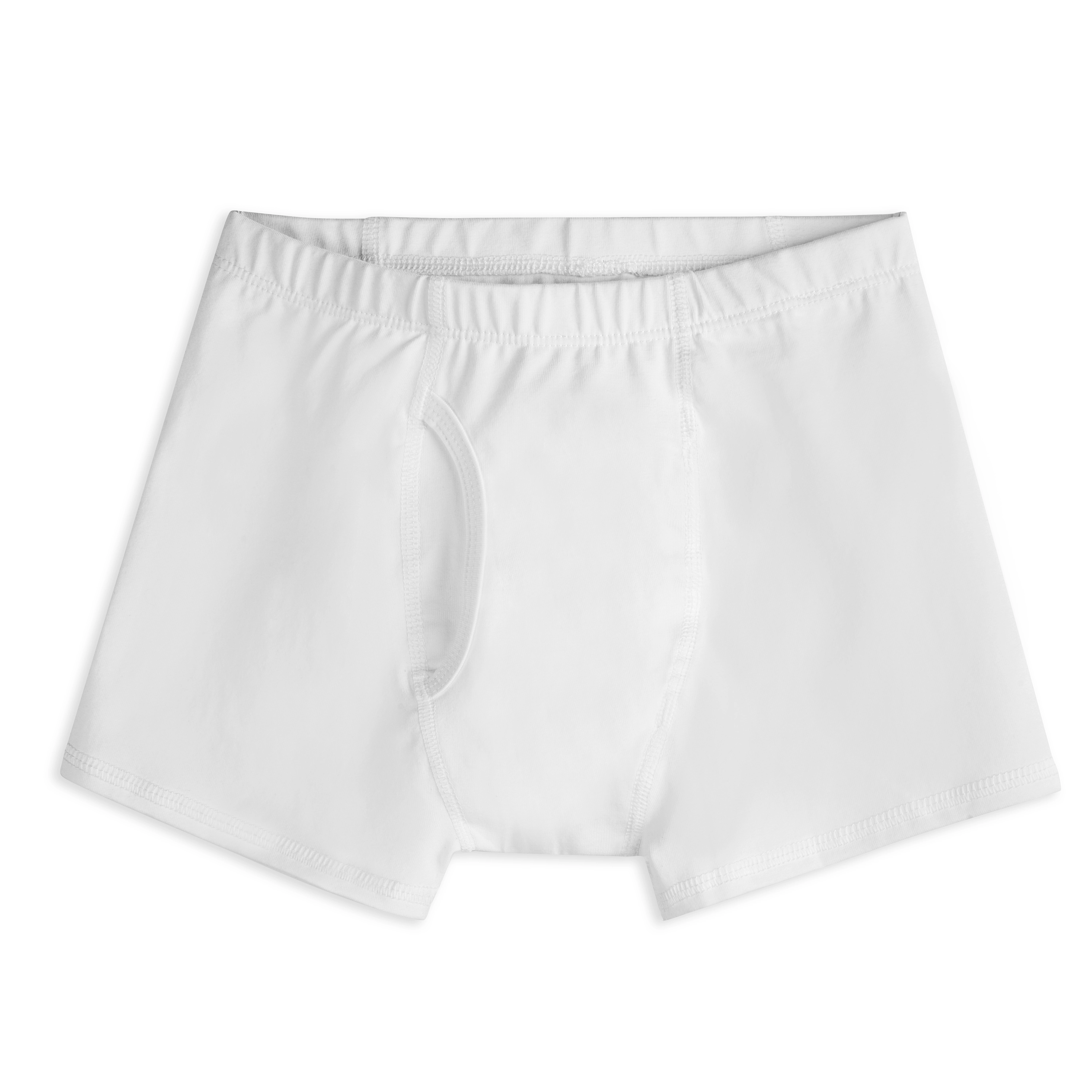 Mightly Boys Organic Cotton Boxer Briefs 3-pack