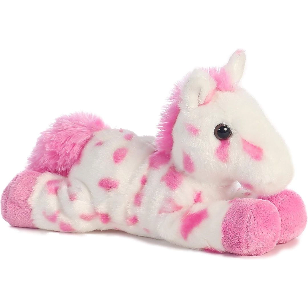 Aurora Mini Flopsie Lady Appaloosa Horse 8-Inch Stuffed Animal Plush