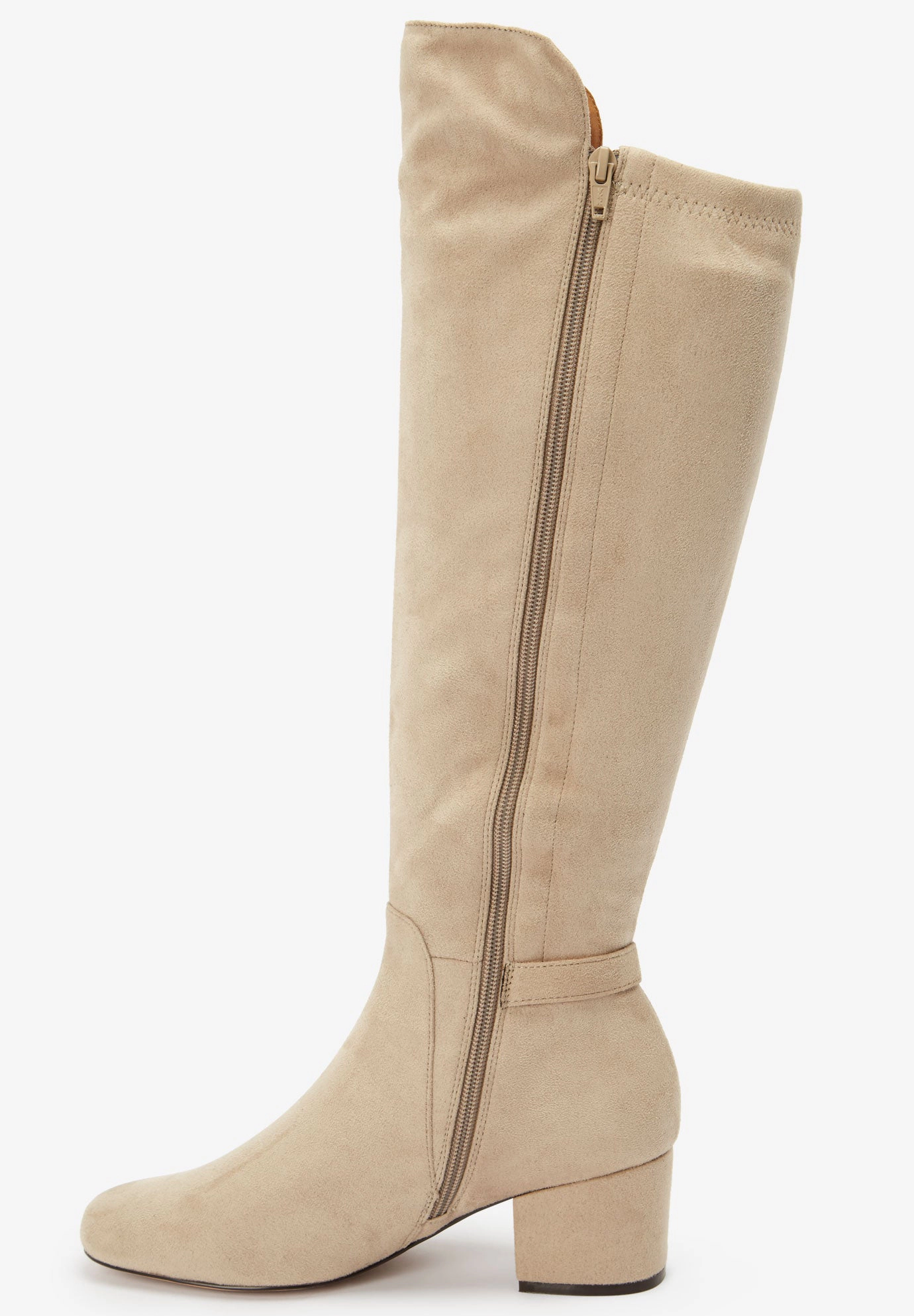 Comfortview Women's The Ruthie Wide Calf Boot