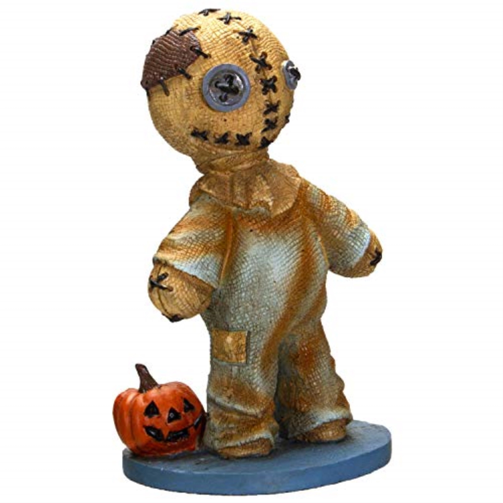 Pacific Giftware Pinhead Monsters Trick or Treat Figurine 4.5 inch by Ruben Macias