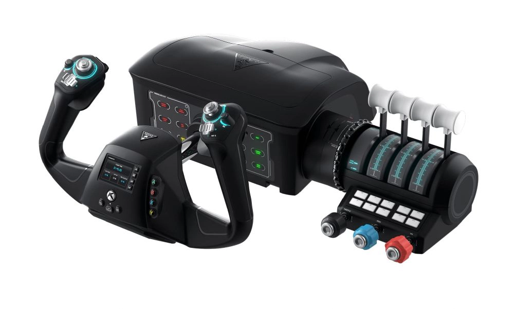 Turtle Beach VelocityOne Flight Universal Control System - Xbox Series X & Xbox Series S
