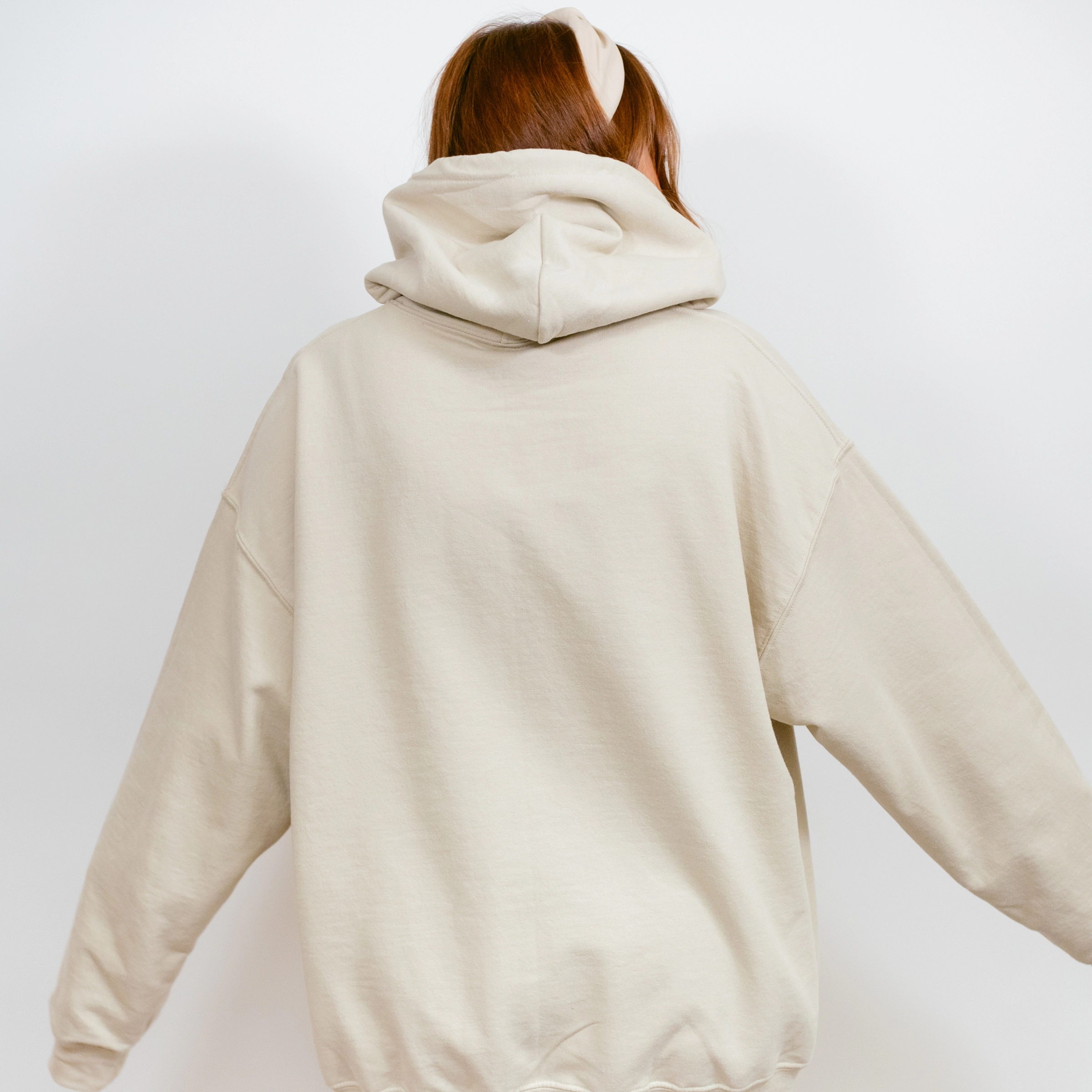 Simply Sage Market - Women's Graphic Hoodie I'd Rather Be Reading