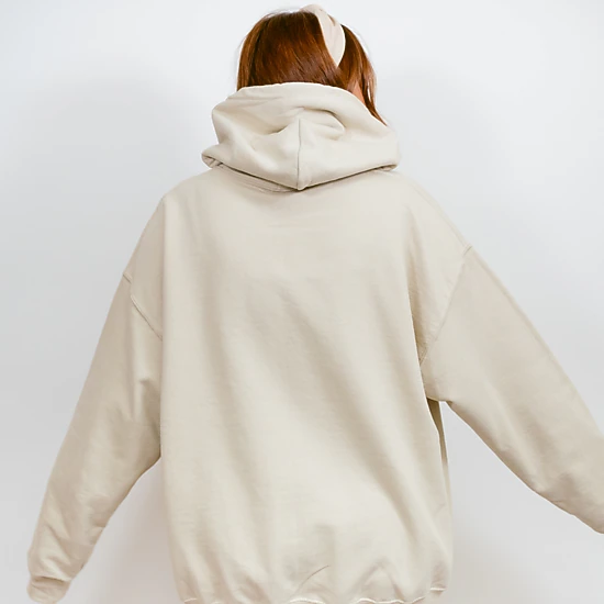 Simply Sage Market - Women's Graphic Hoodie - Embroidered Happy