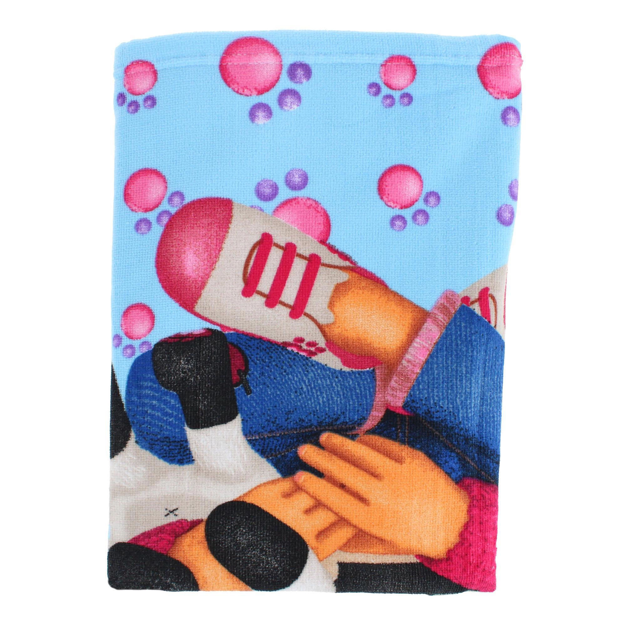 Textiel Trade Girl's Gabby's Dollhouse Beach Towel