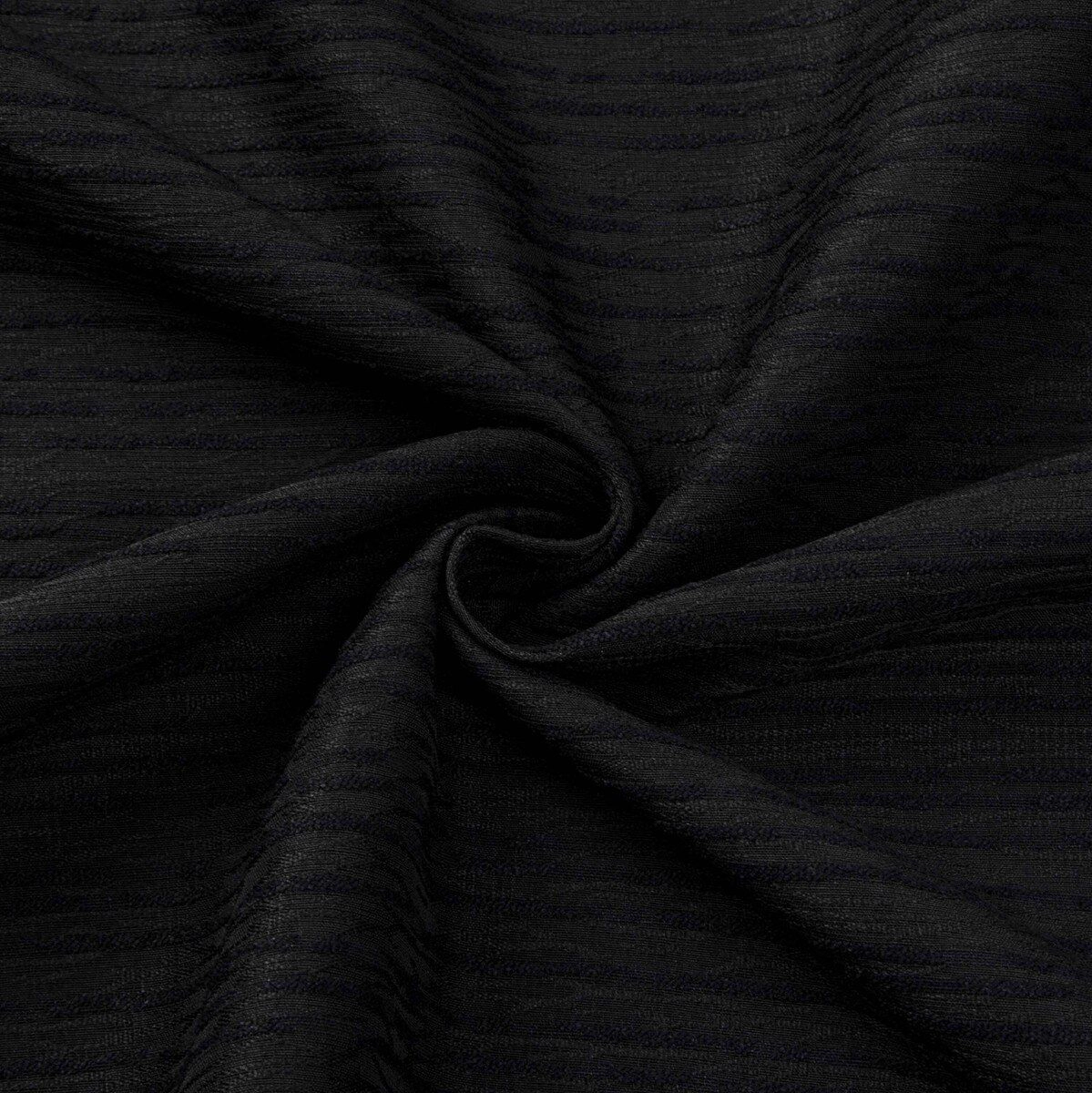 Kate Aurora 1 Piece Grace Hotel Room Darkening Grommet Top Window Curtain Panel - 84 in. Long