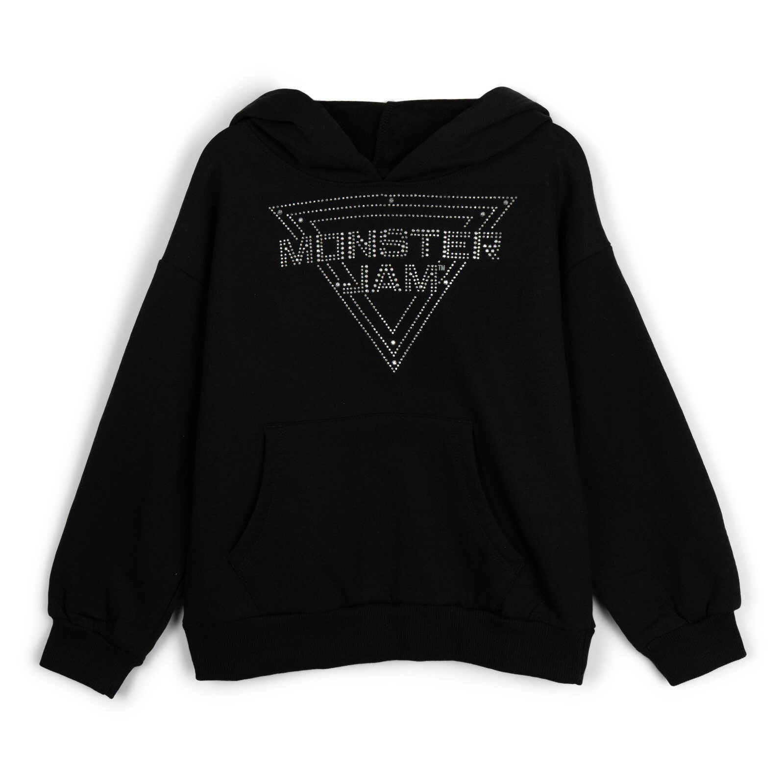 Monster Jam Pullover Hoodie