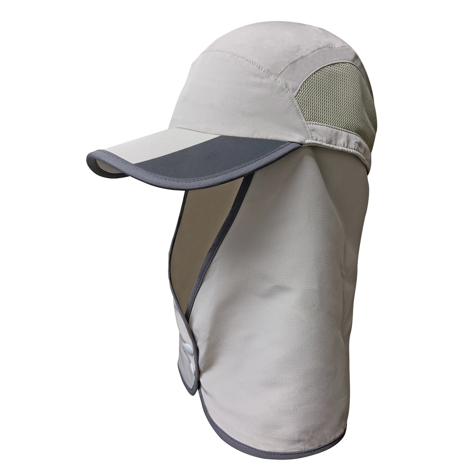 KANUT SPORTS Palo Performance Cap with Detachable Neck Drape