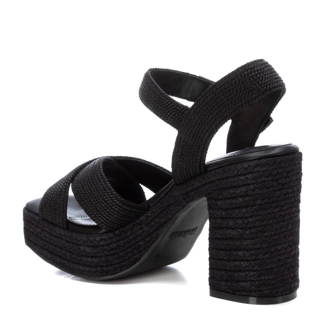 XTI Women's Sandals Ankle Strap, cm Heel