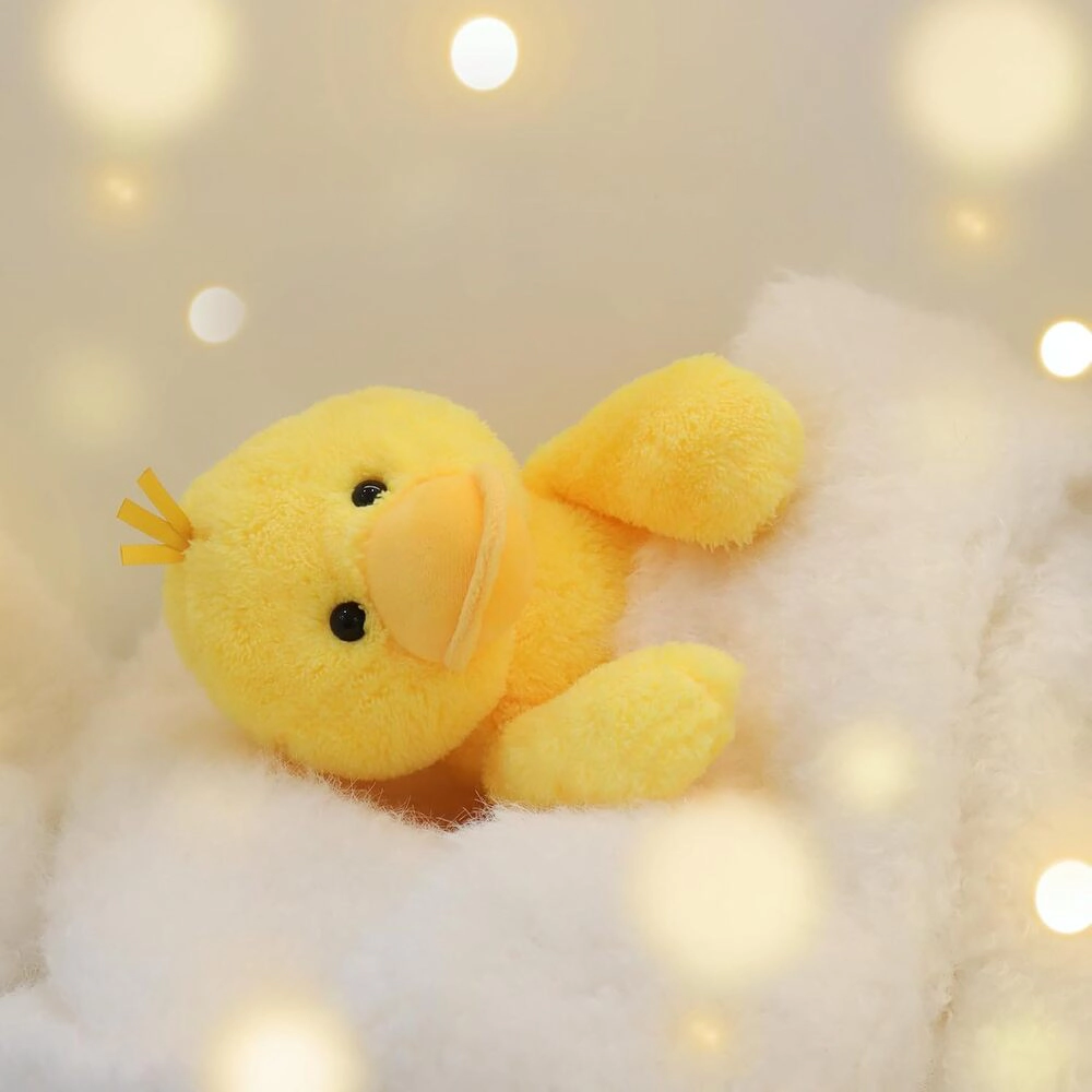 Radiant Essence Unisex Plush Duck Stuffed Animal
