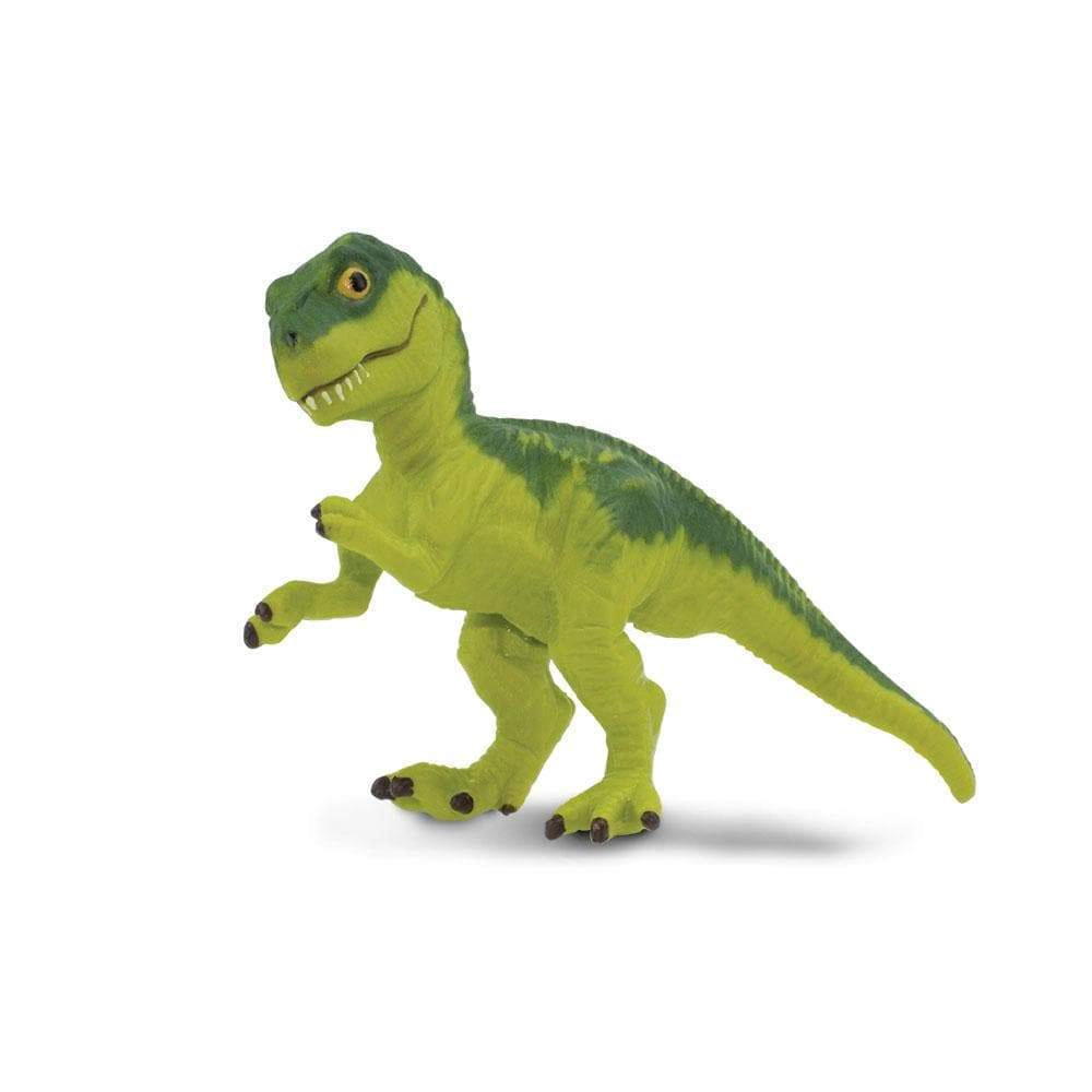 Safari Ltd. - T-Rex Baby Kids Prehistoric/Dinosaur Toy Figure