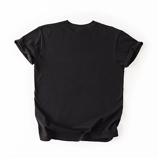 Simply Sage Market - Women's Garment Dyed Graphic T-Shirt - Read In Peace Book Club