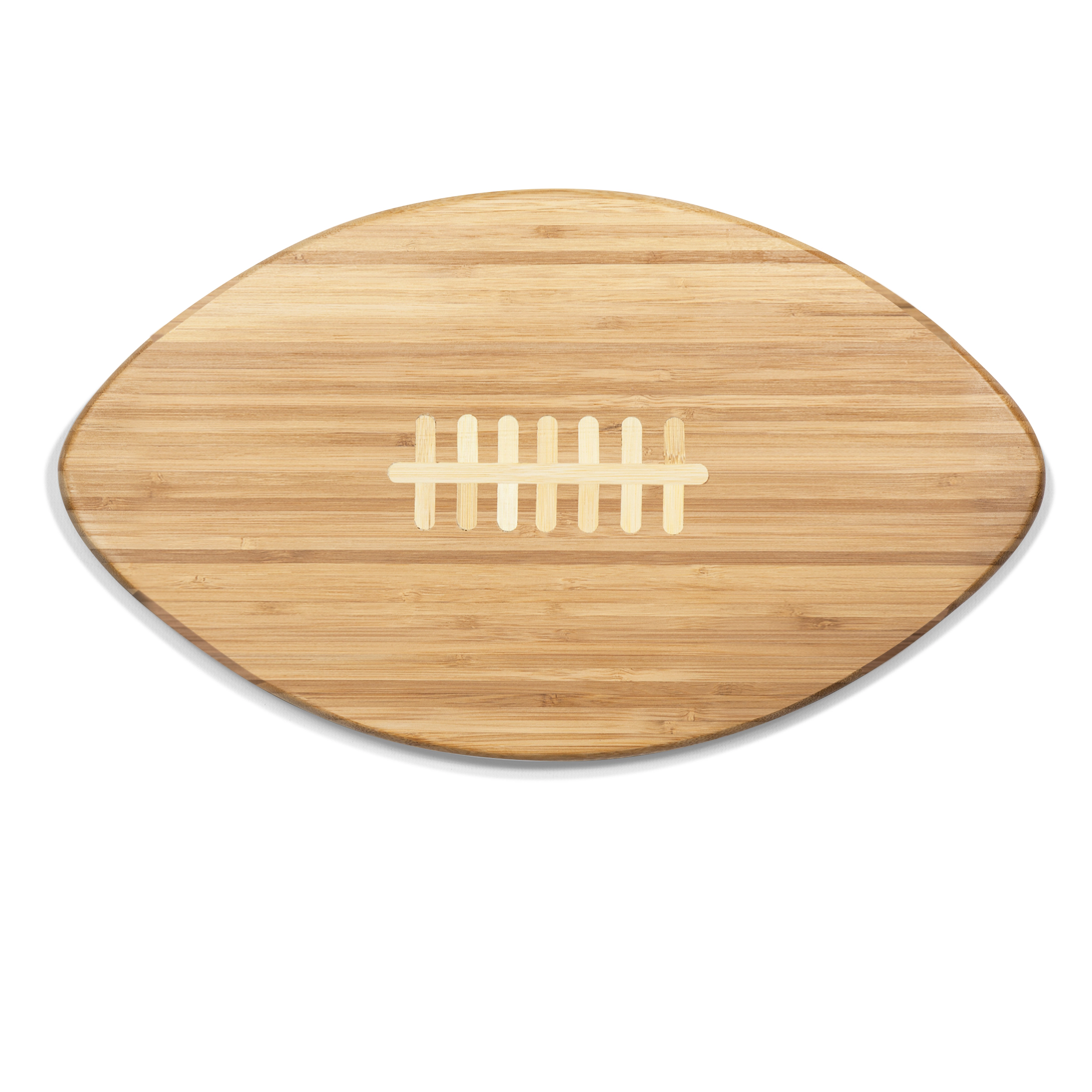 TOSCANA Touchdown! Pro Football Cutting Board & Serving Tray