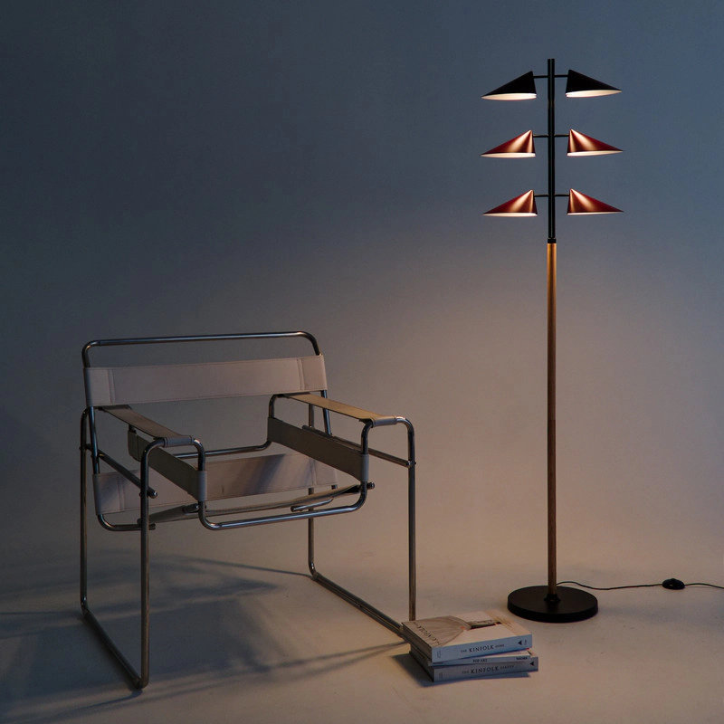 Brightech Ivo Floor Lamp