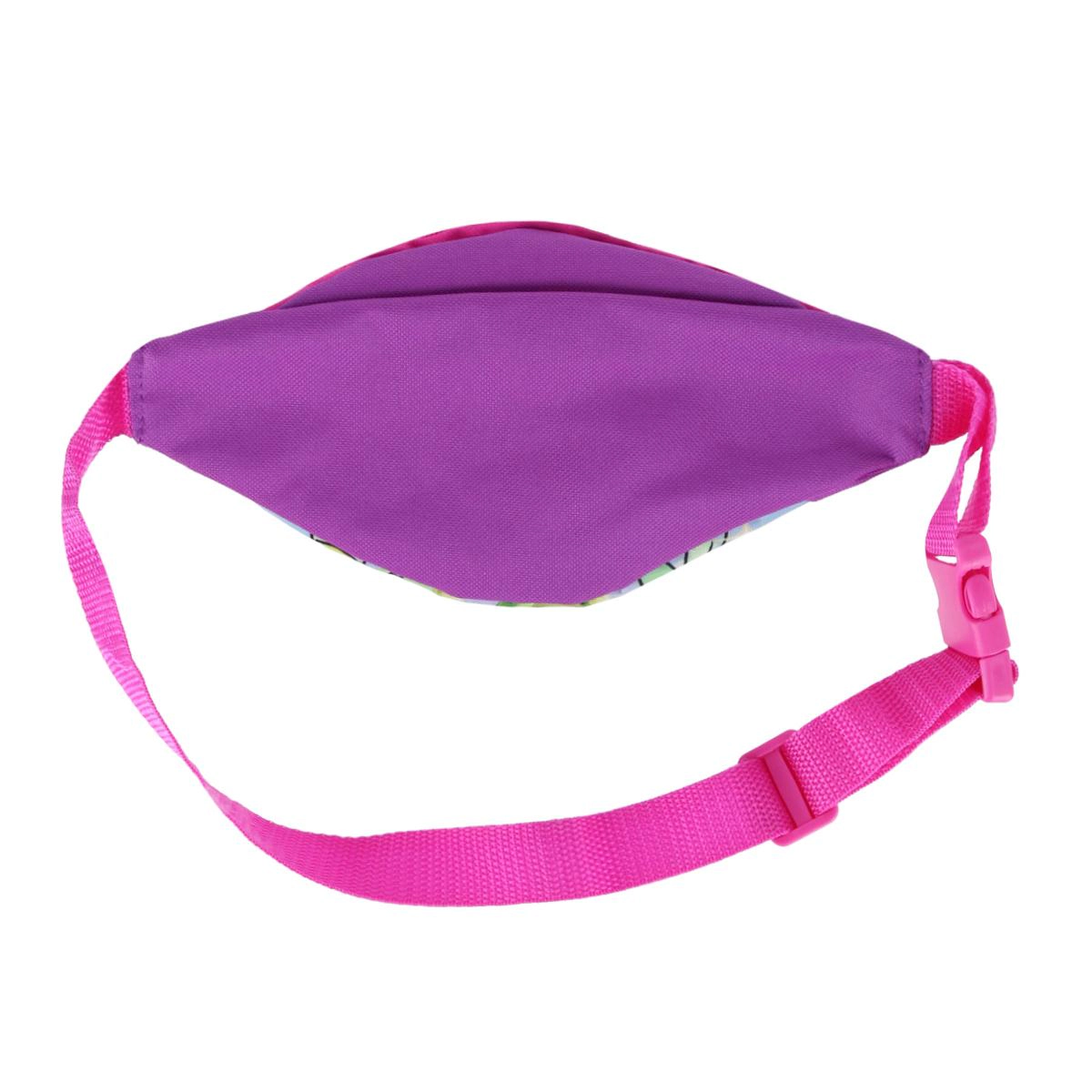 CTM Girls Princess Tiana Waist Pack