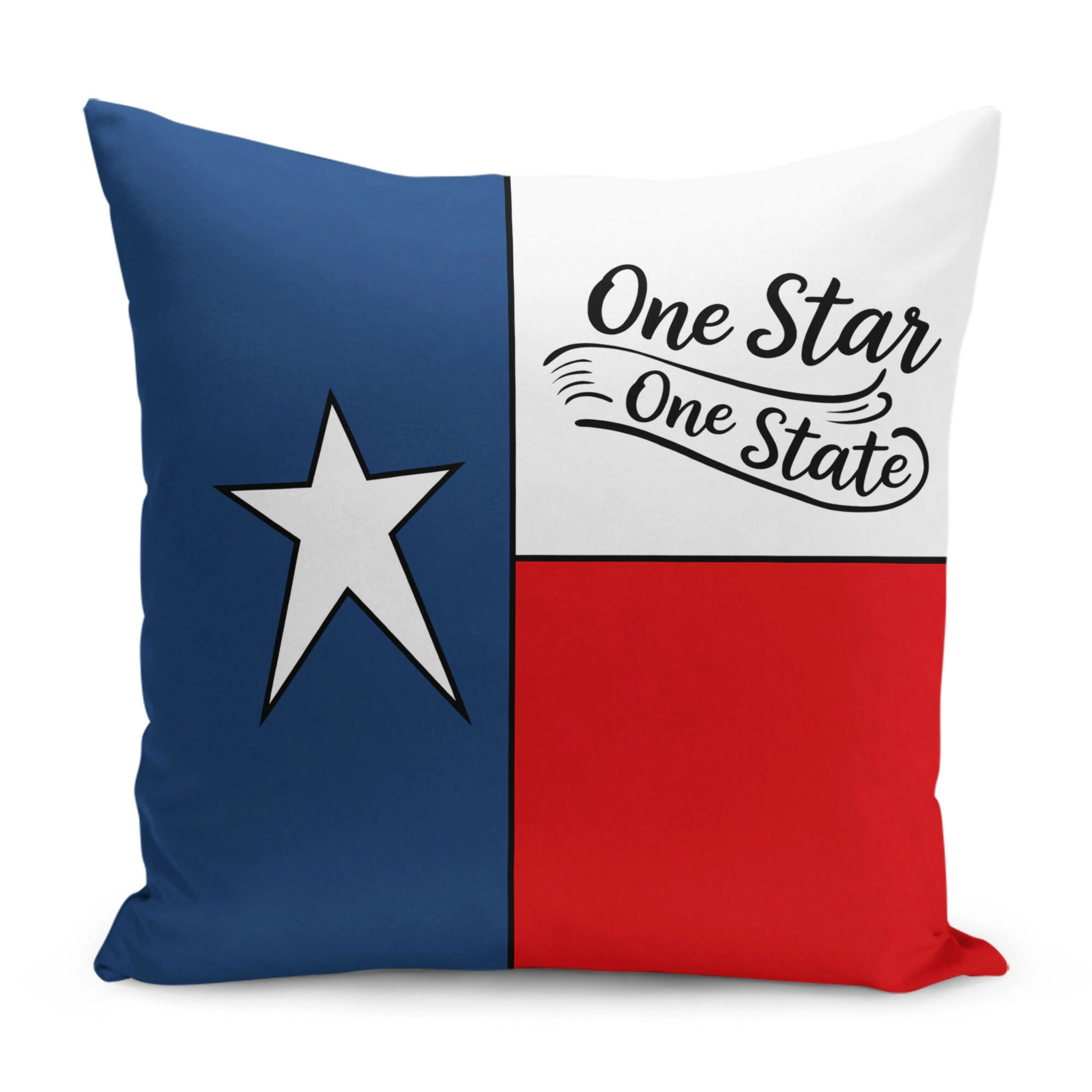 Wear Sierra Texas Themed Set of 2 Throw Pillow Covers