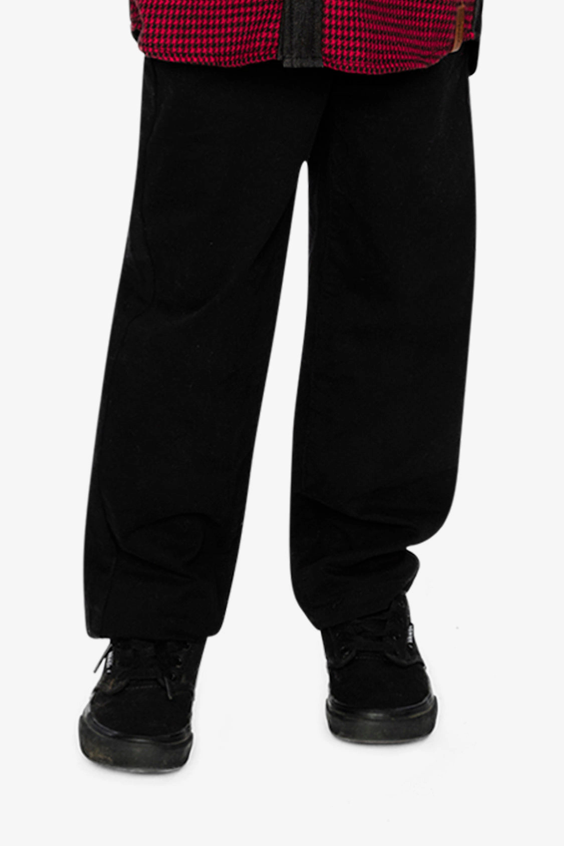 Deux par Deux Boys Stretch Denim Pants