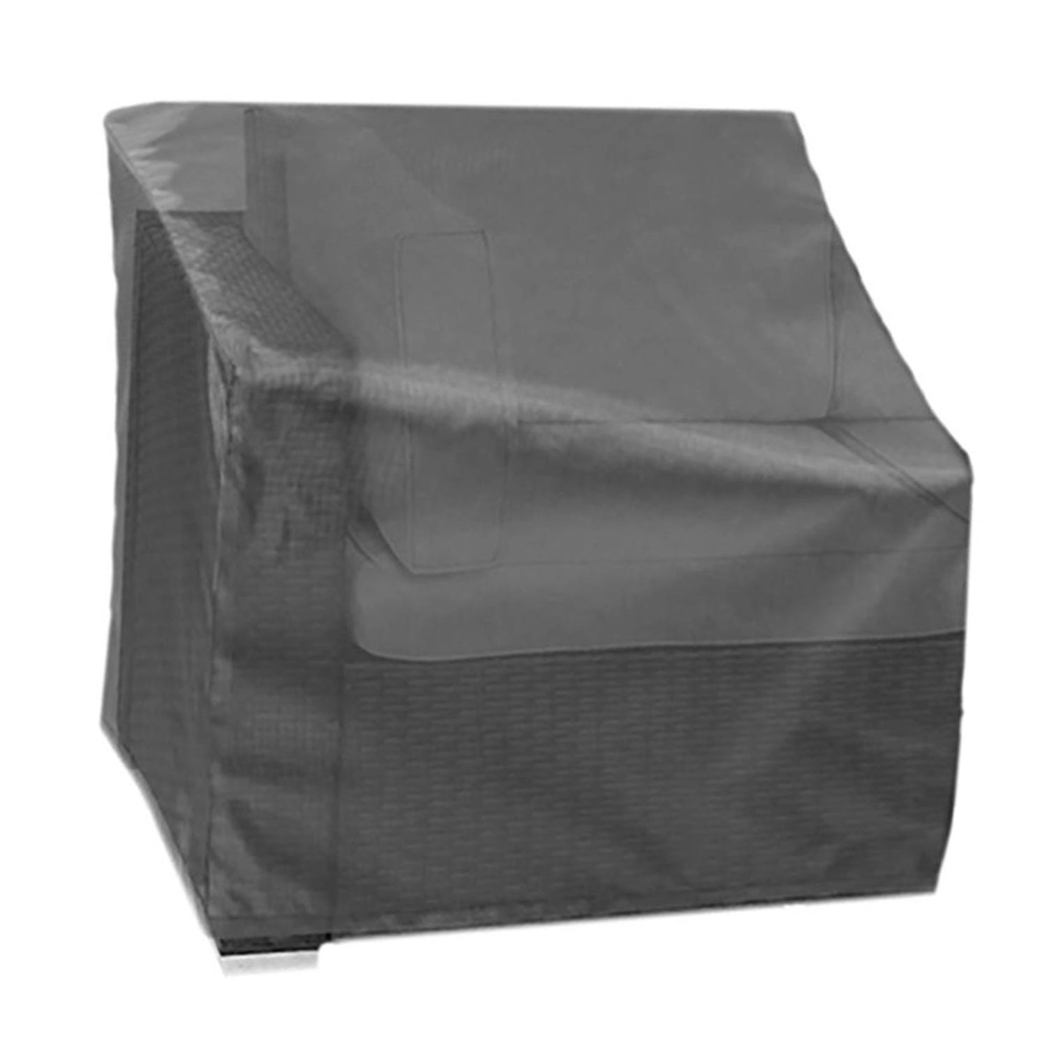 Summerset Shield Modular Cover Ultimate Protection for Your Outdoor Furniture Right End 32" x 40" x 32" Mercury